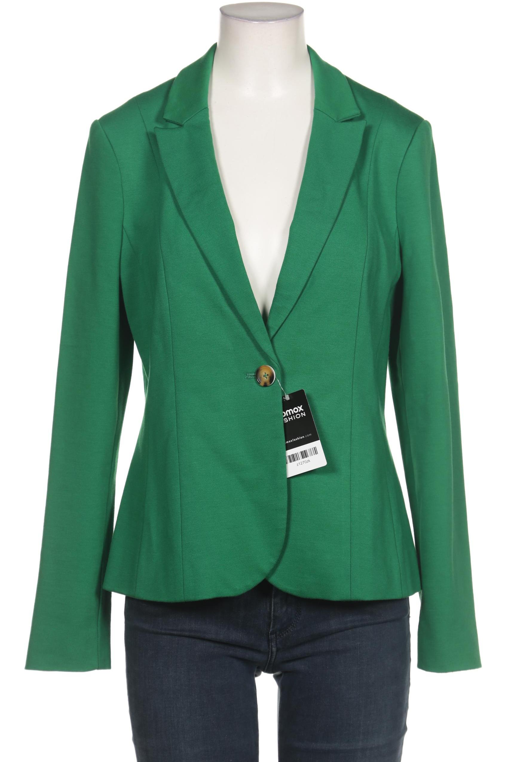 

s.Oliver Damen Blazer, grün, Gr. 38