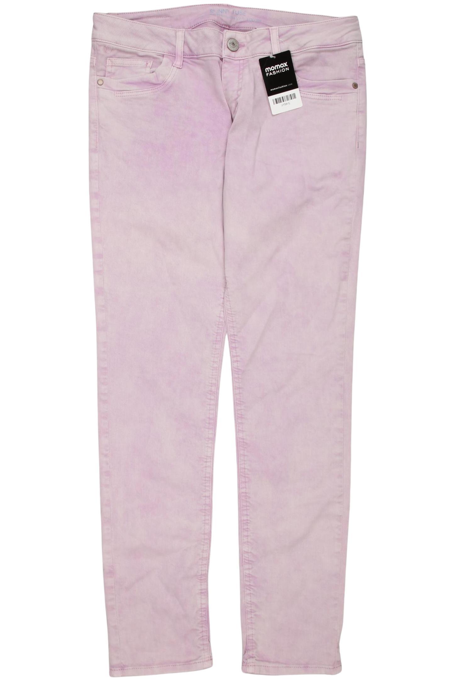 

s.Oliver Damen Jeans, pink, Gr. 40