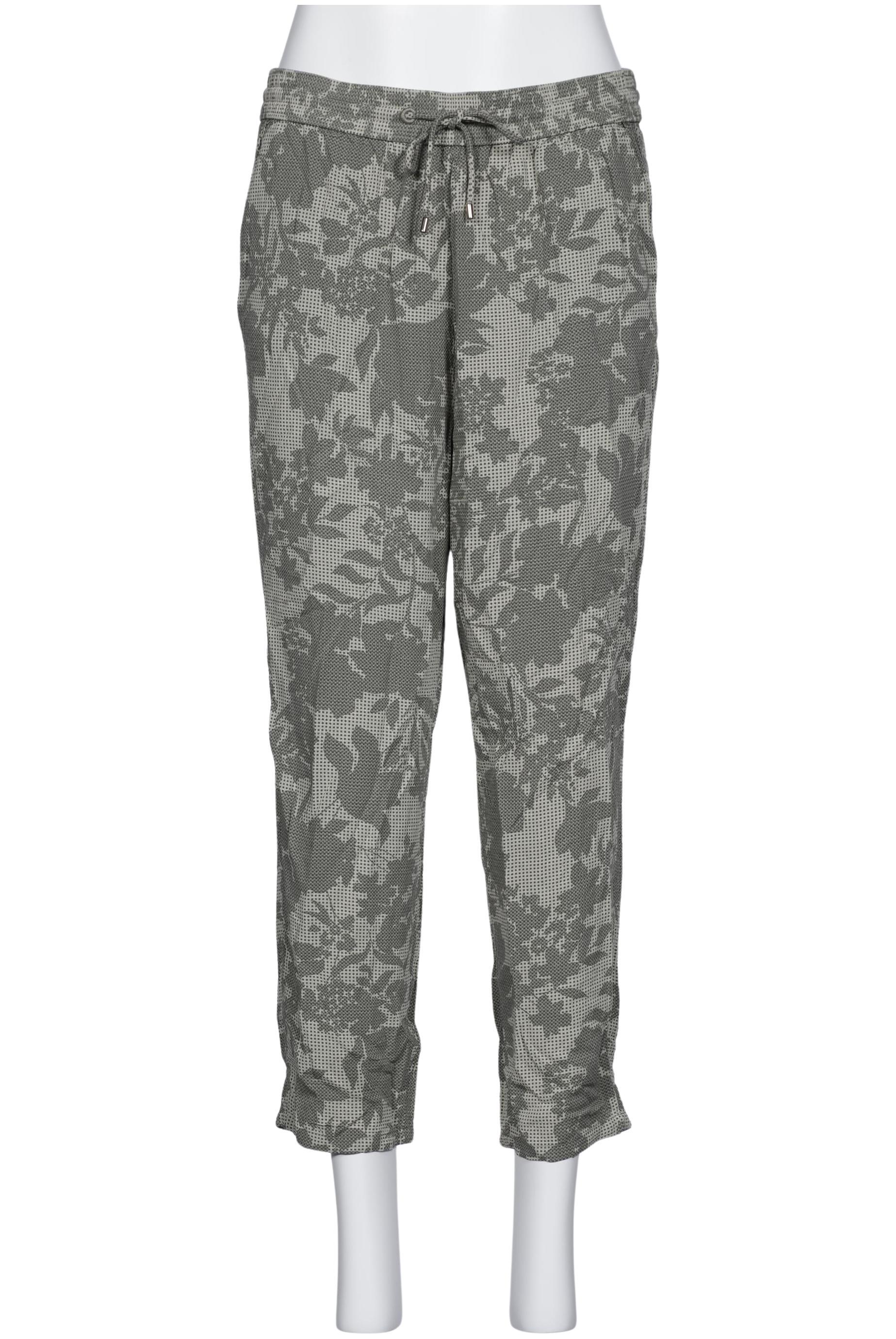 

s.Oliver Damen Stoffhose, grün, Gr. 40