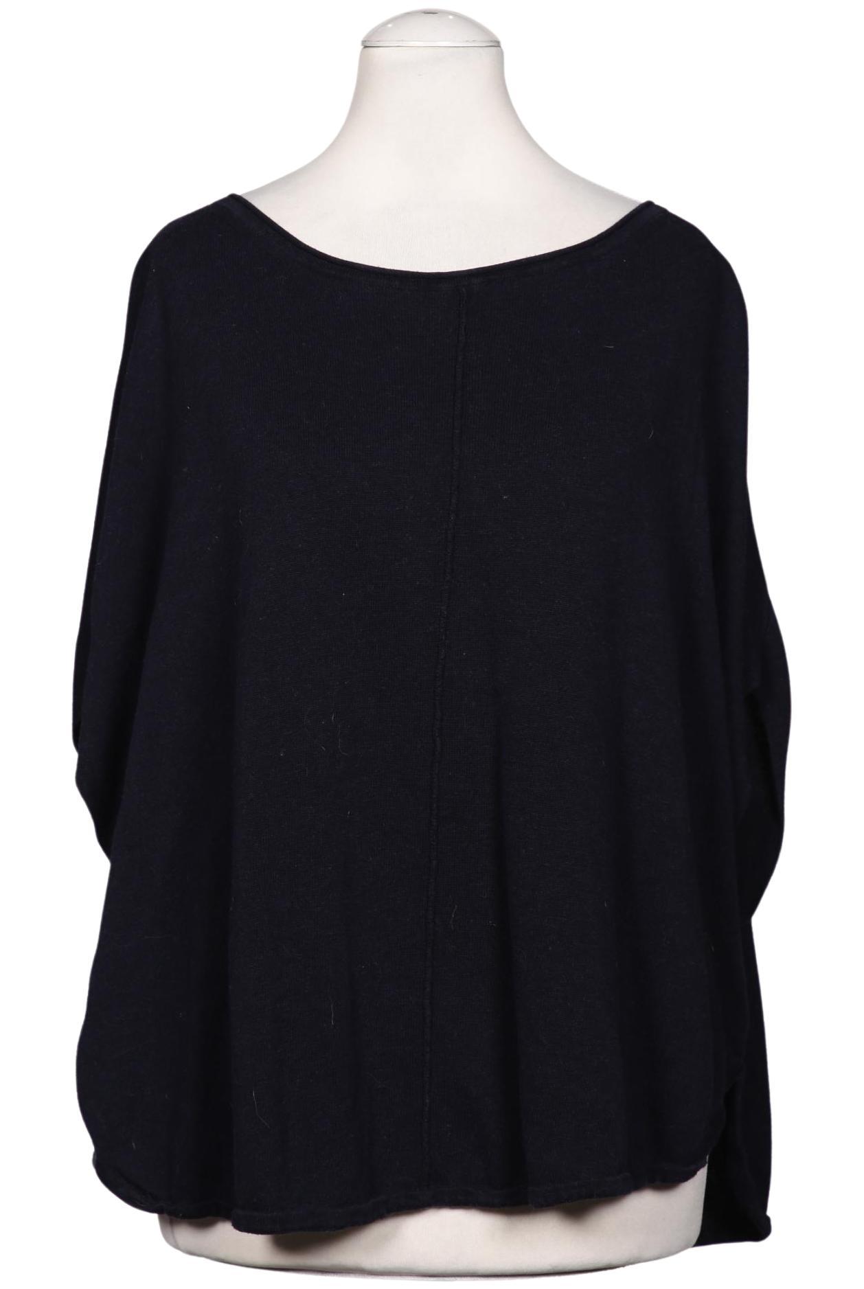 

s.Oliver Damen T-Shirt, marineblau, Gr. 34