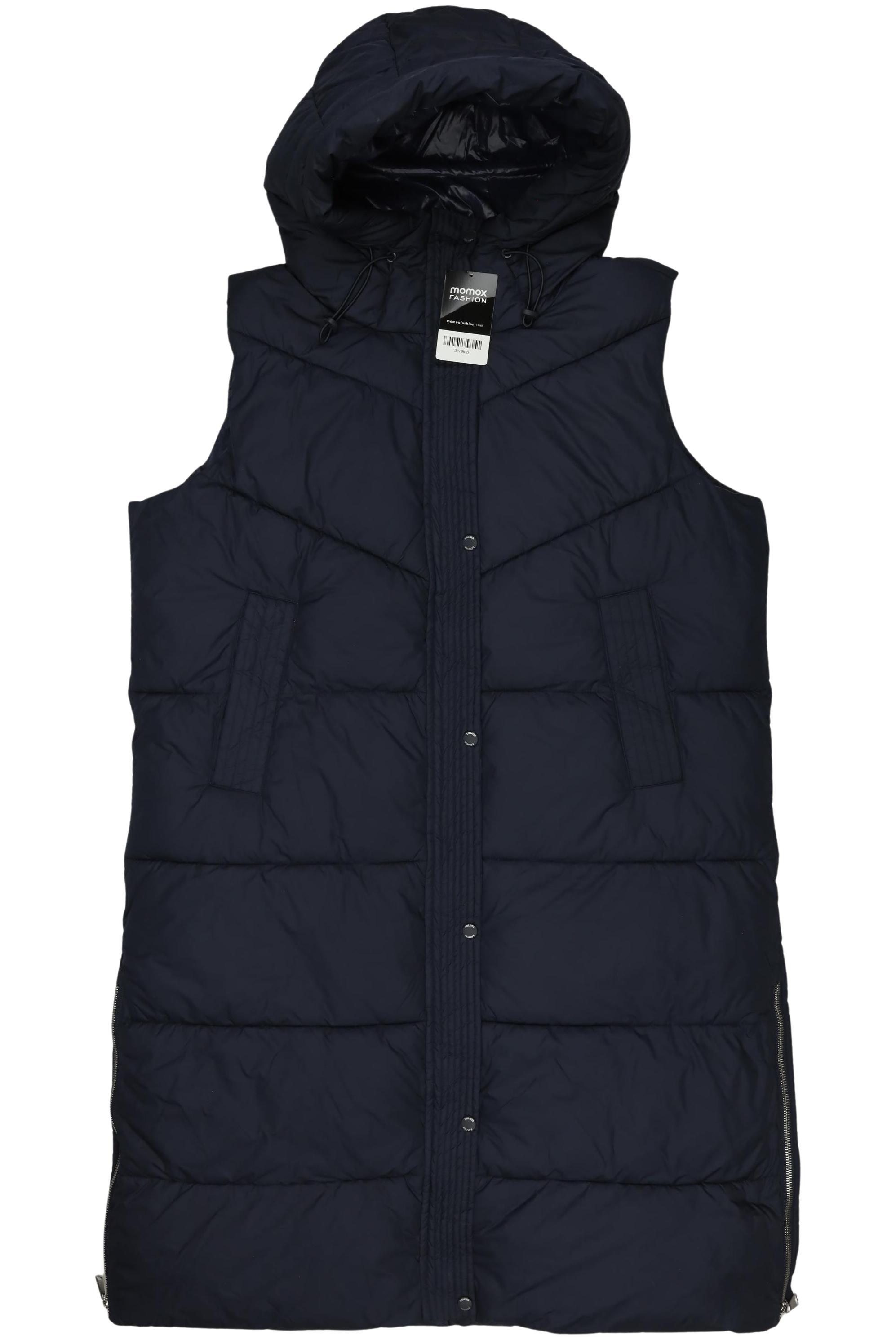 

s.Oliver Damen Weste, marineblau, Gr. 42