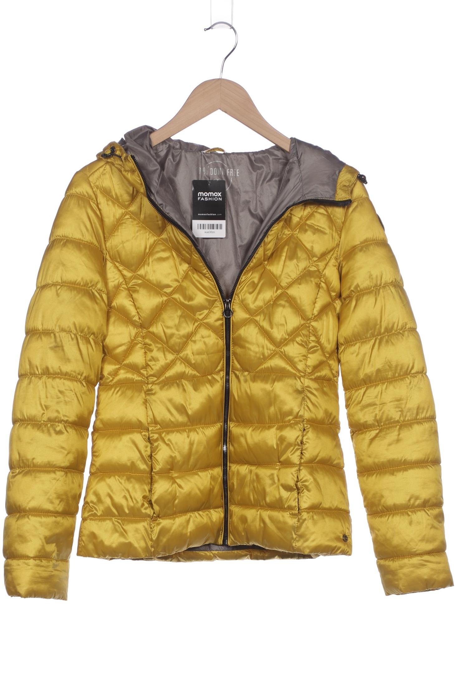 

s.Oliver Damen Jacke, gelb, Gr. 36