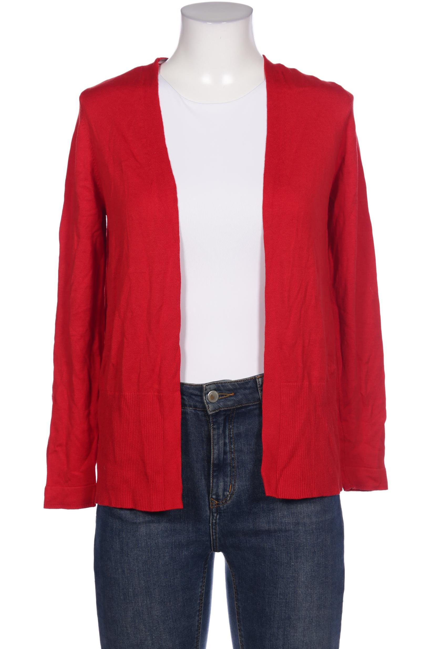 

s.Oliver Damen Strickjacke, rot