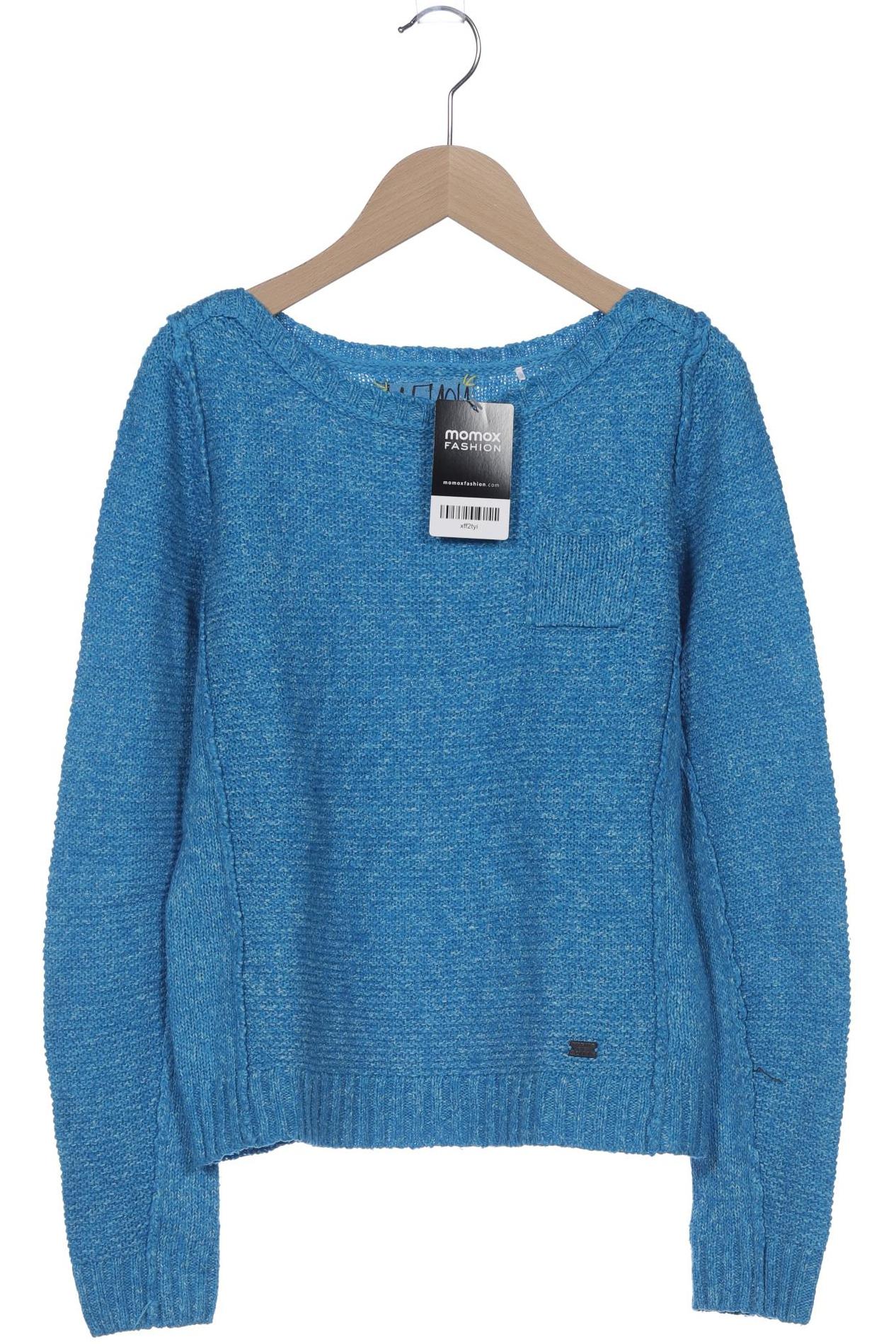

s.Oliver Damen Pullover, blau