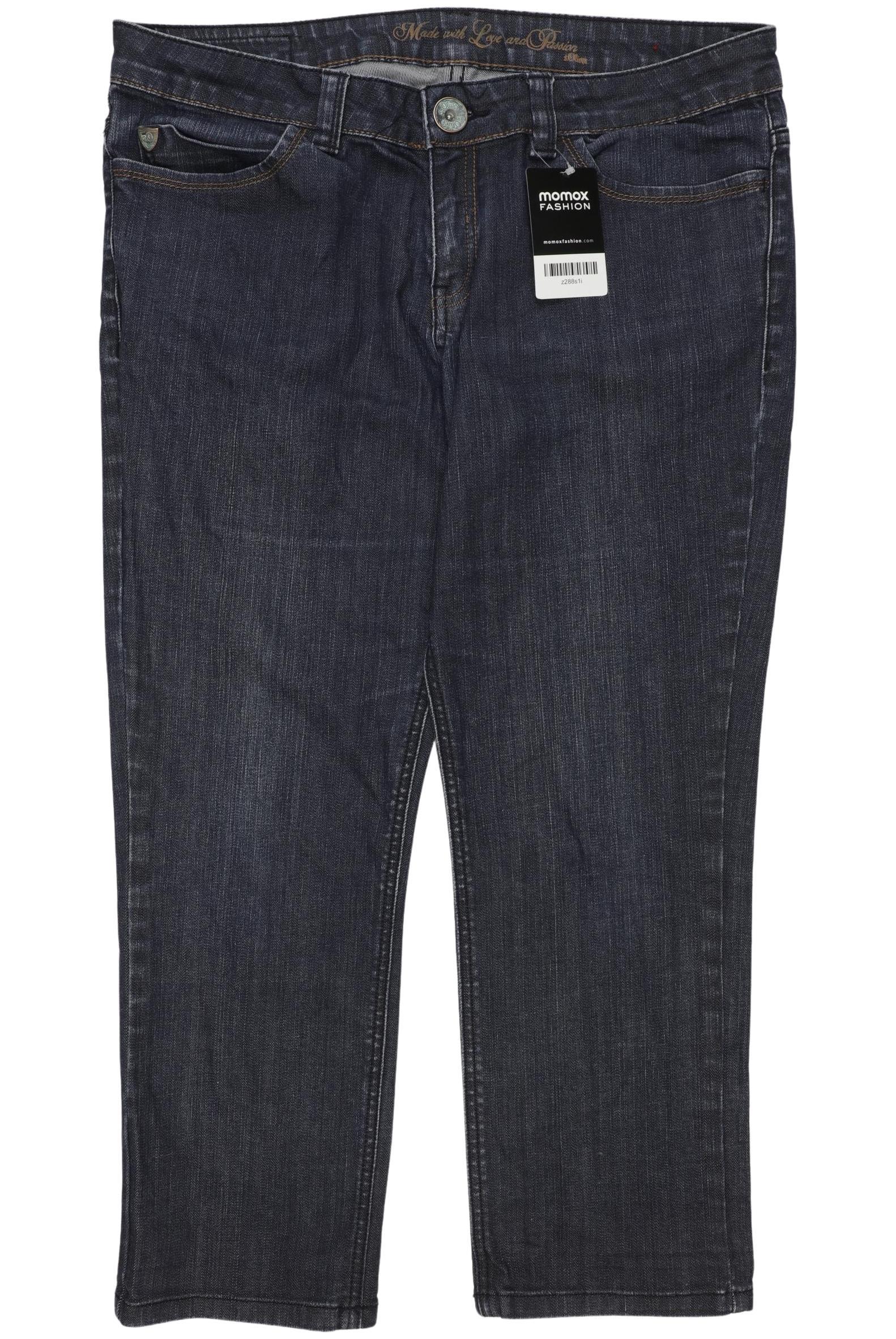 

s.Oliver Damen Jeans, marineblau, Gr. 36