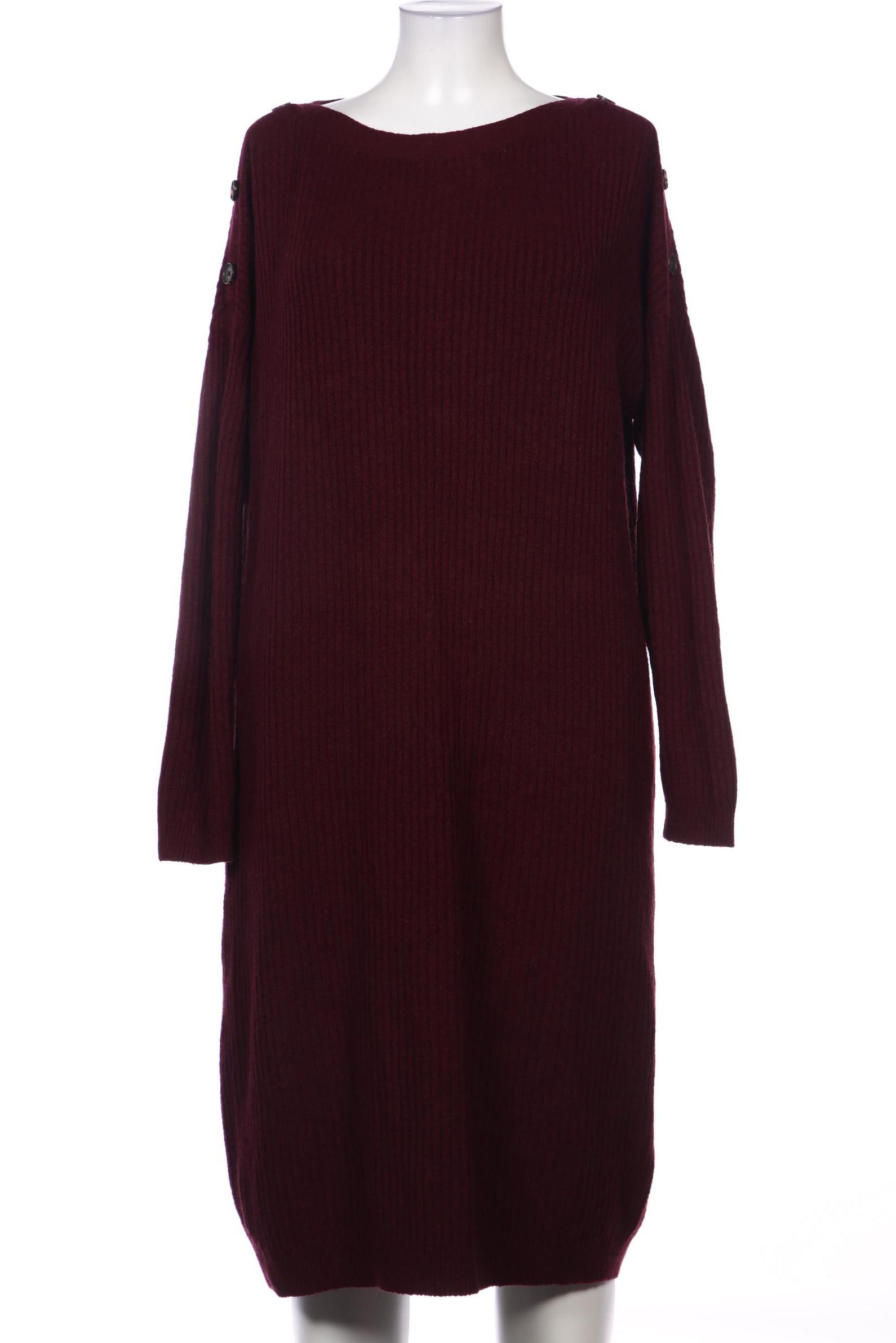 

s.Oliver Damen Kleid, bordeaux, Gr. 44