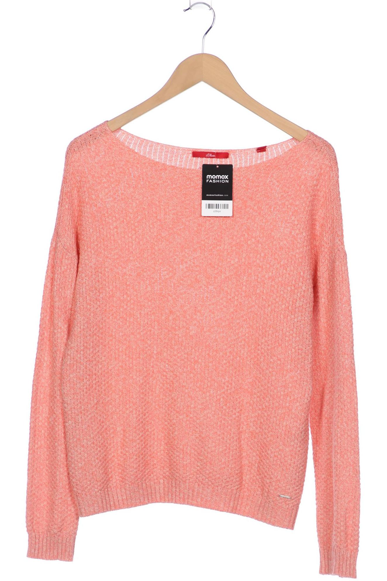 

s.Oliver Damen Pullover, pink