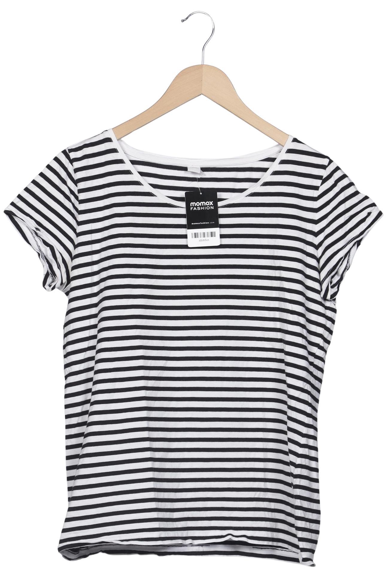 

s.Oliver Damen T-Shirt, weiß, Gr. 46