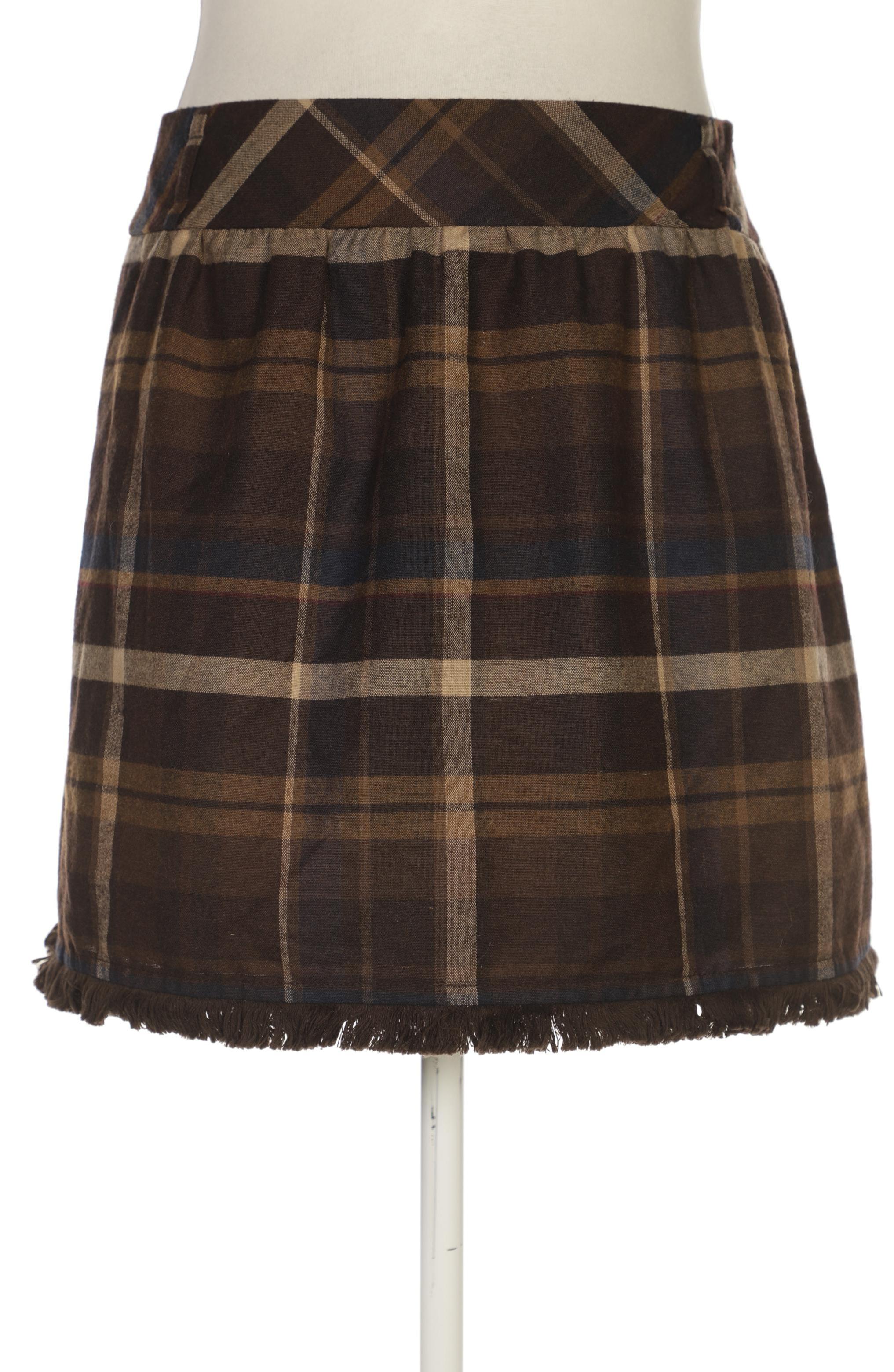 

s.Oliver Damen Rock, braun, Gr. 42