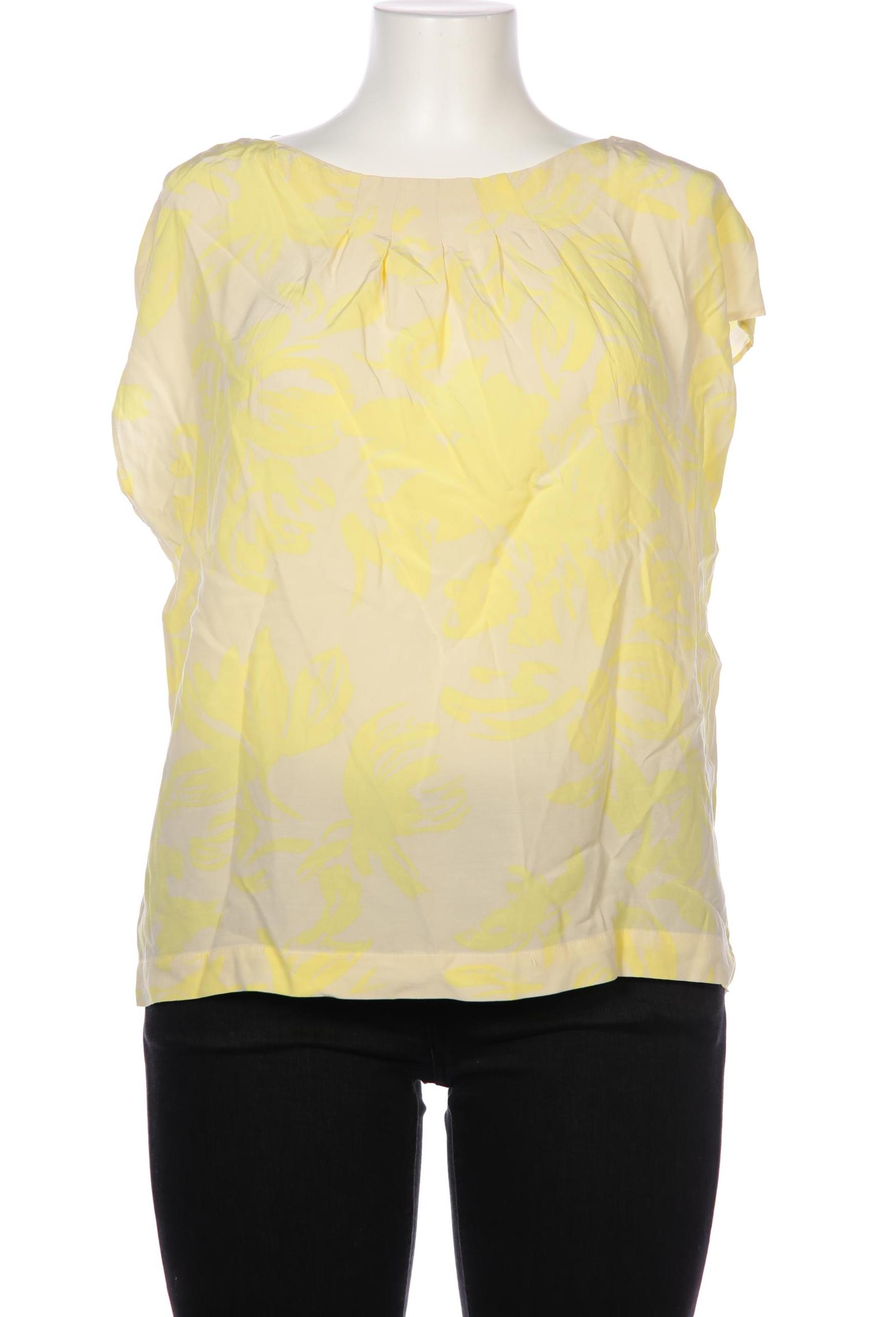 

s.Oliver Damen Bluse, beige, Gr. 40