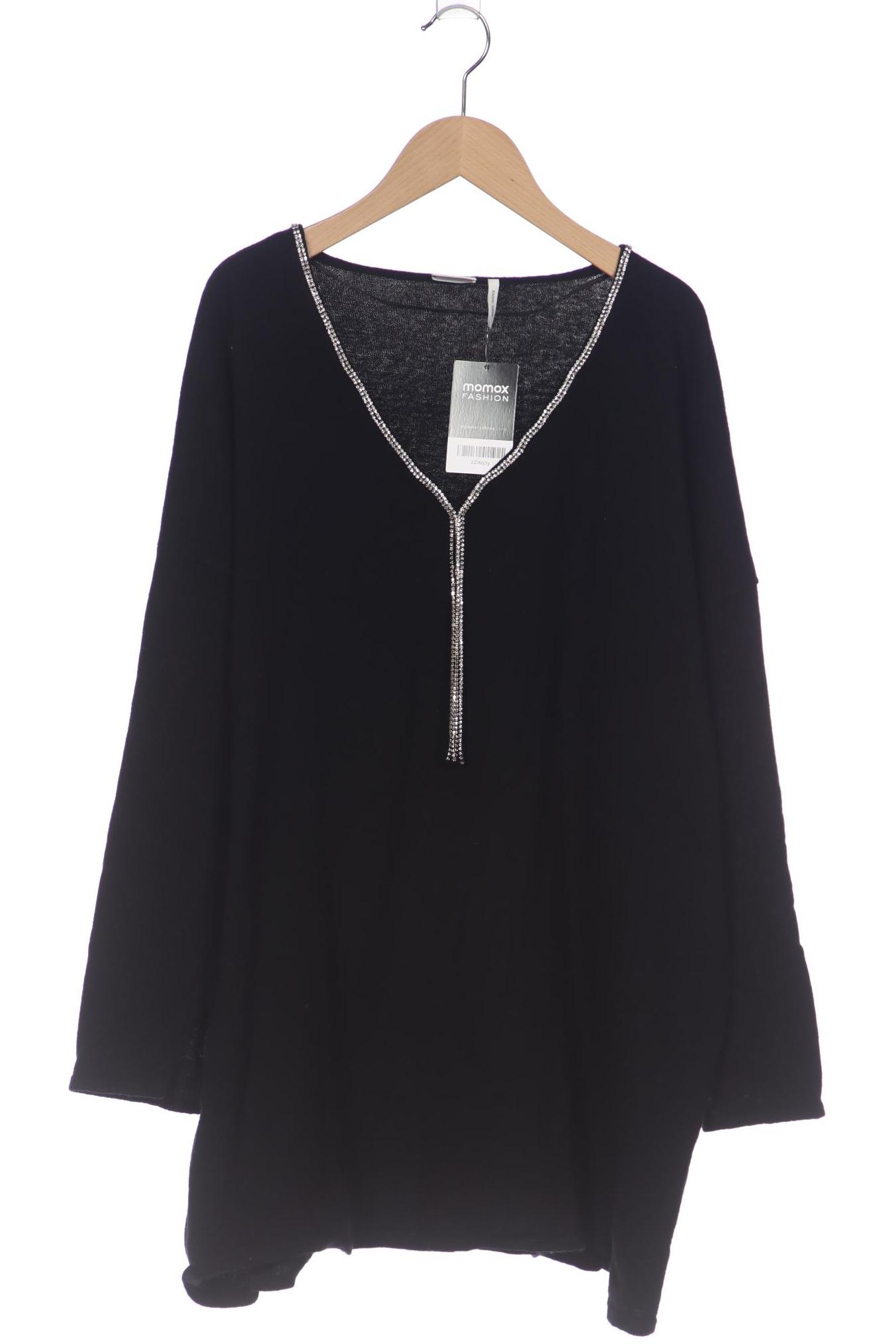

s.Oliver Damen Pullover, schwarz, Gr. 44