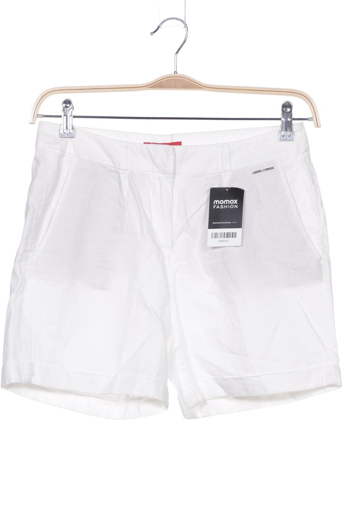 

s.Oliver Damen Shorts, weiß, Gr. 34