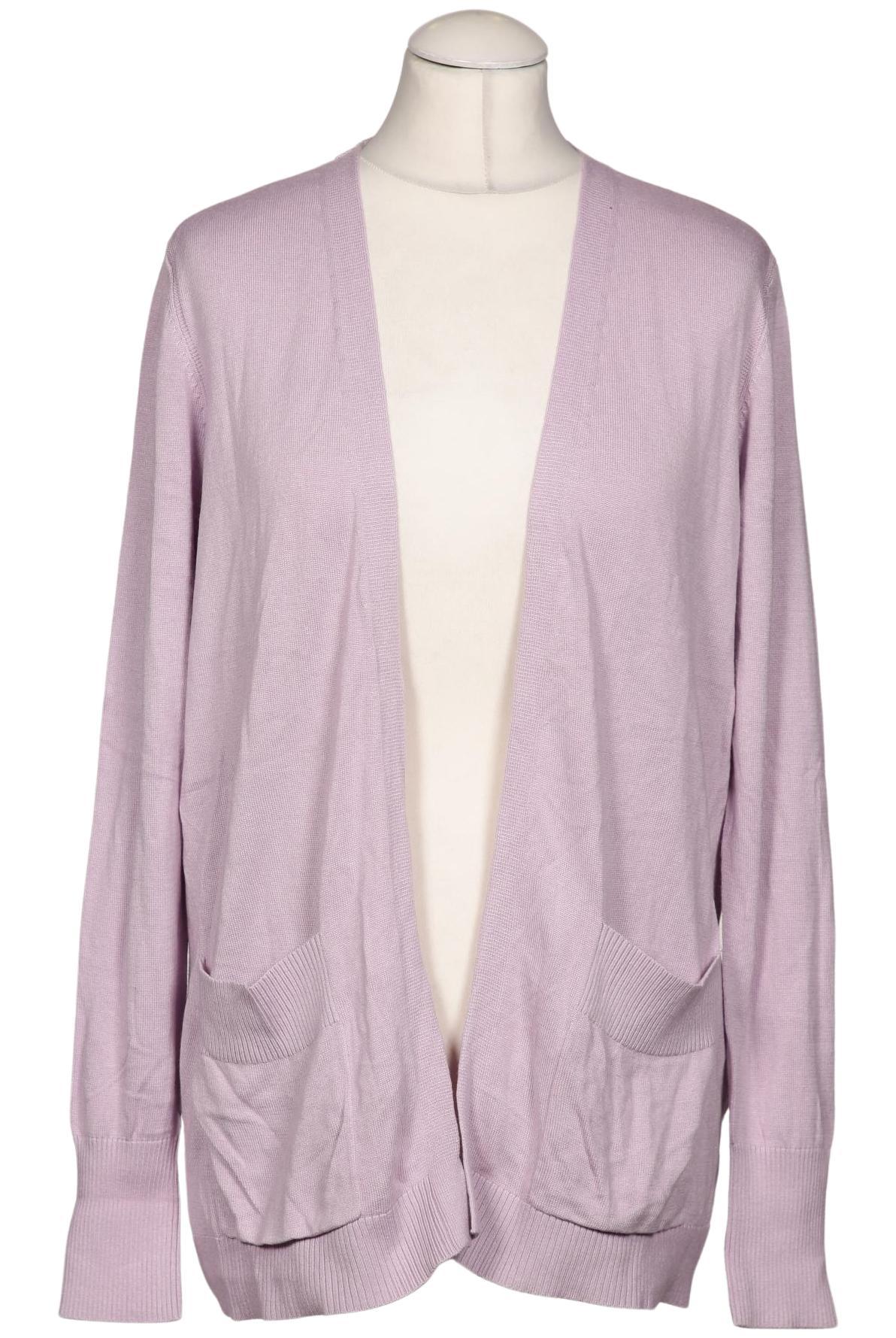 

s.Oliver Damen Strickjacke, flieder, Gr. 38