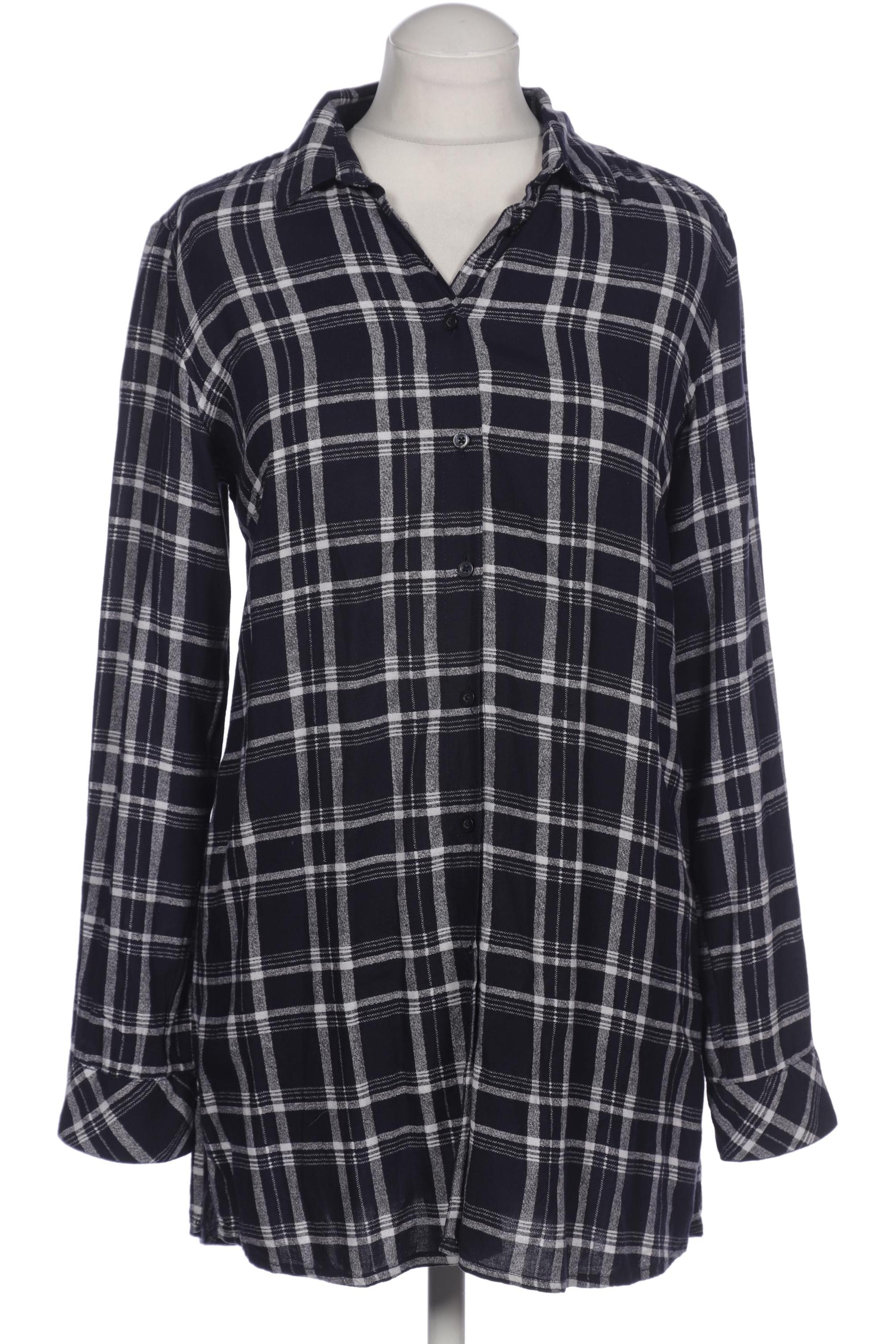 

s.Oliver Damen Bluse, marineblau, Gr. 36