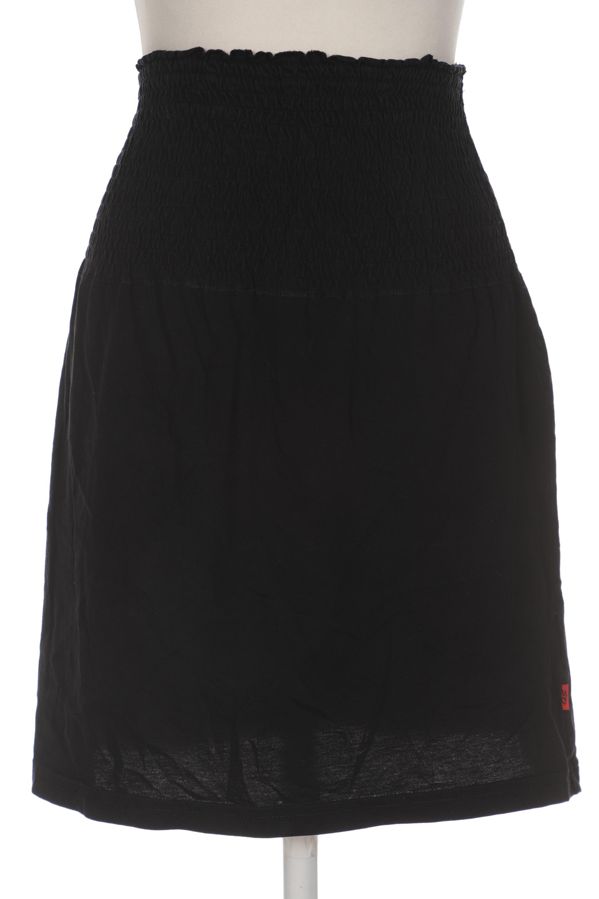 

s.Oliver Damen Rock, schwarz