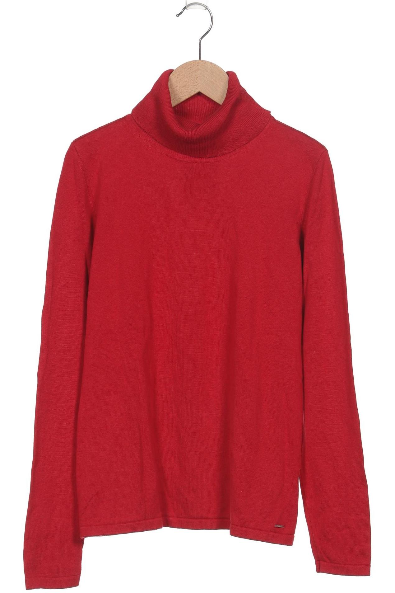 

s.Oliver Damen Pullover, rot, Gr. 40