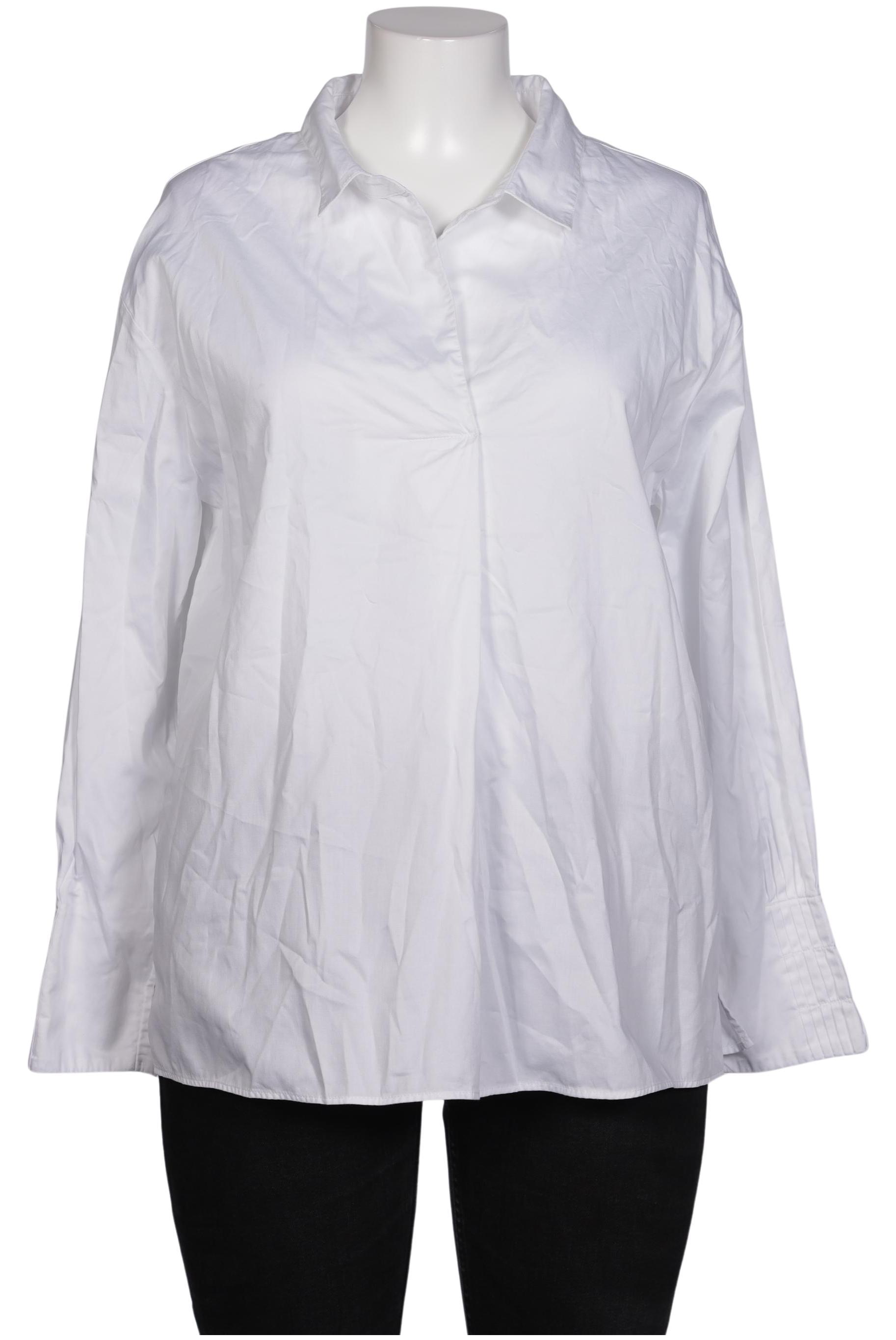 

s.Oliver Damen Bluse, weiß, Gr. 44