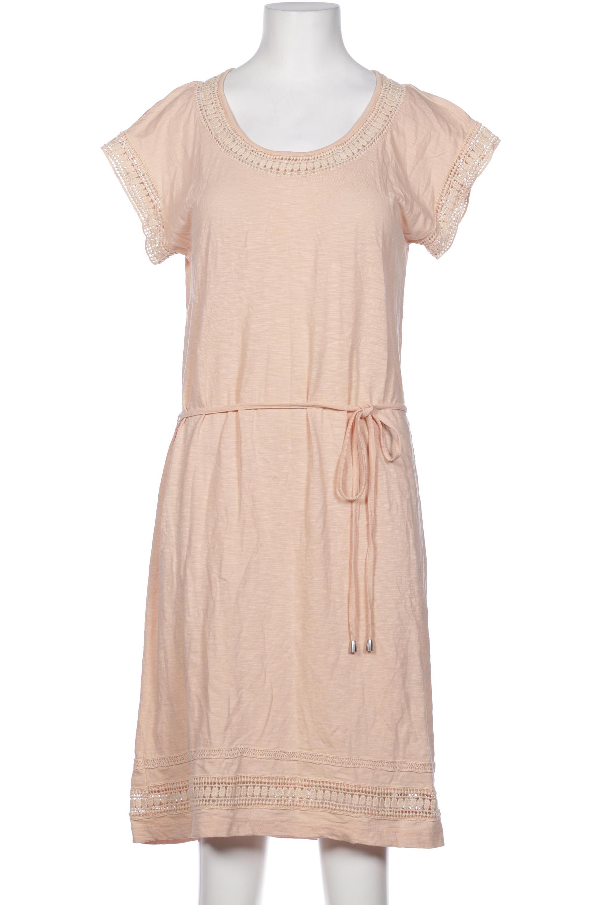 

s.Oliver Damen Kleid, beige