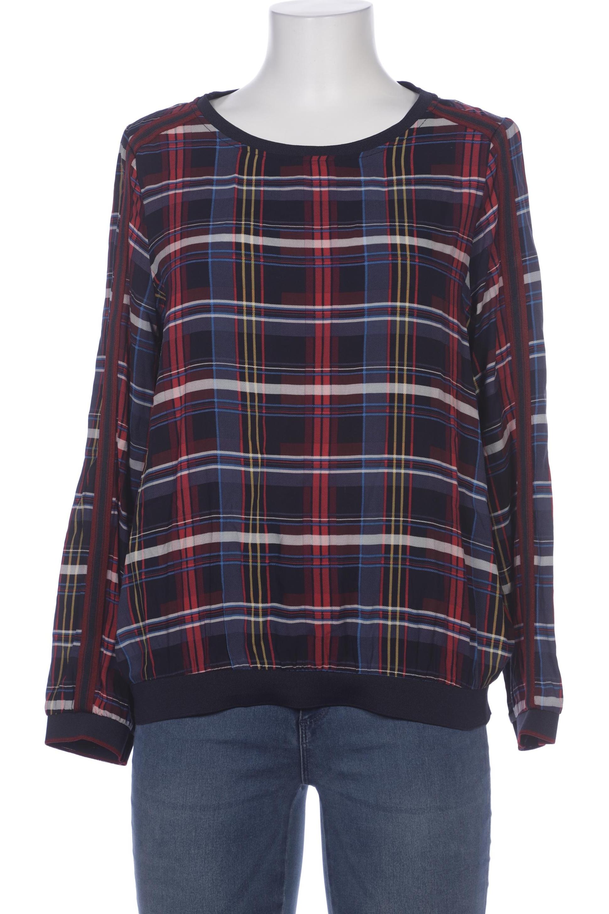

s.Oliver Damen Bluse, mehrfarbig, Gr. 40