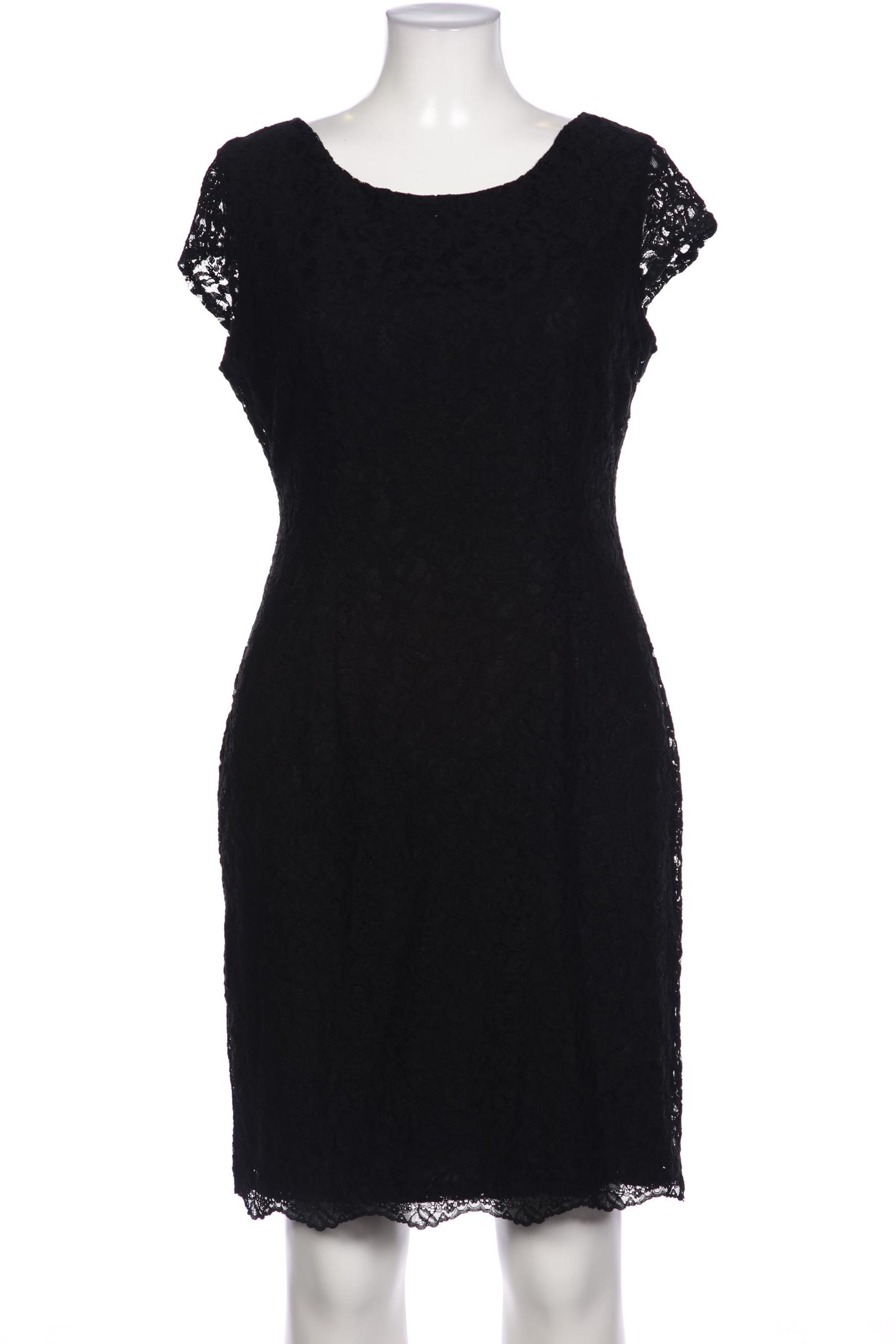 

s.Oliver Damen Kleid, schwarz, Gr. 42