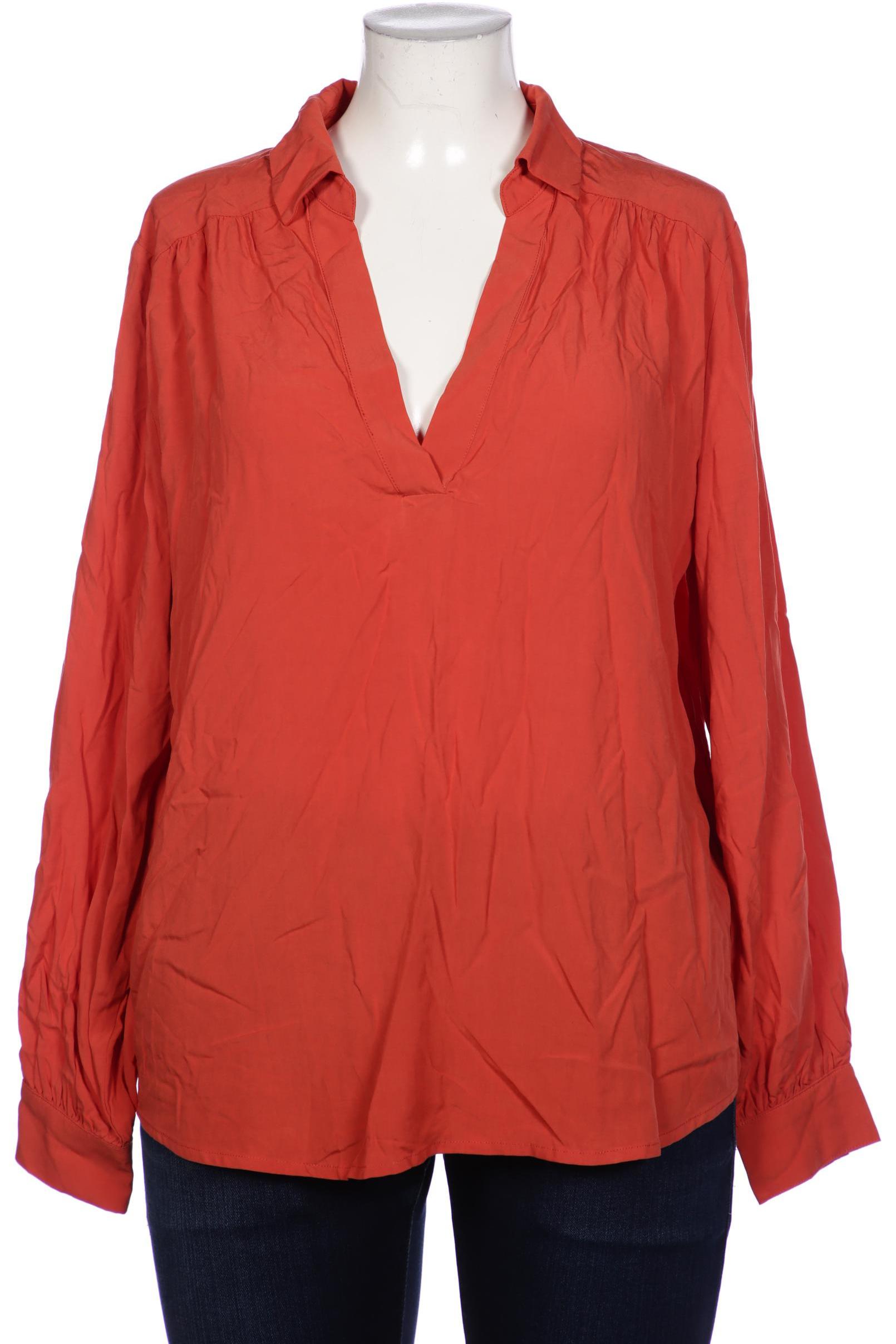 

s.Oliver Damen Bluse, orange, Gr. 44