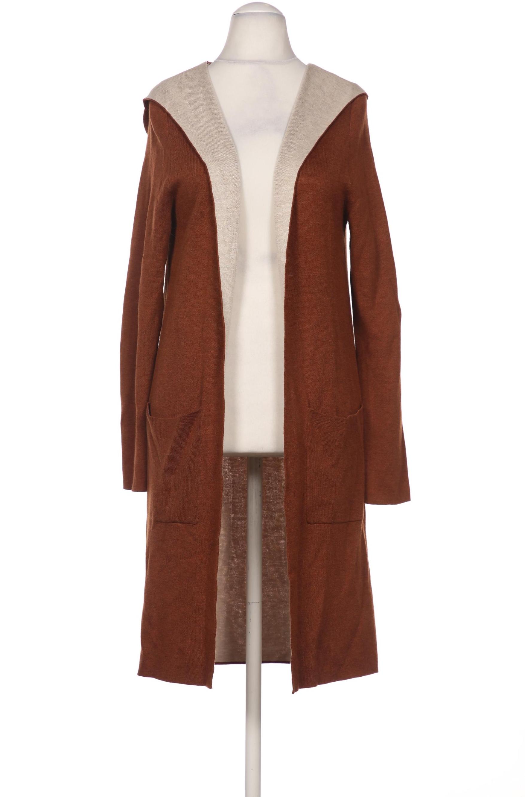 

s.Oliver Damen Strickjacke, braun, Gr. 38