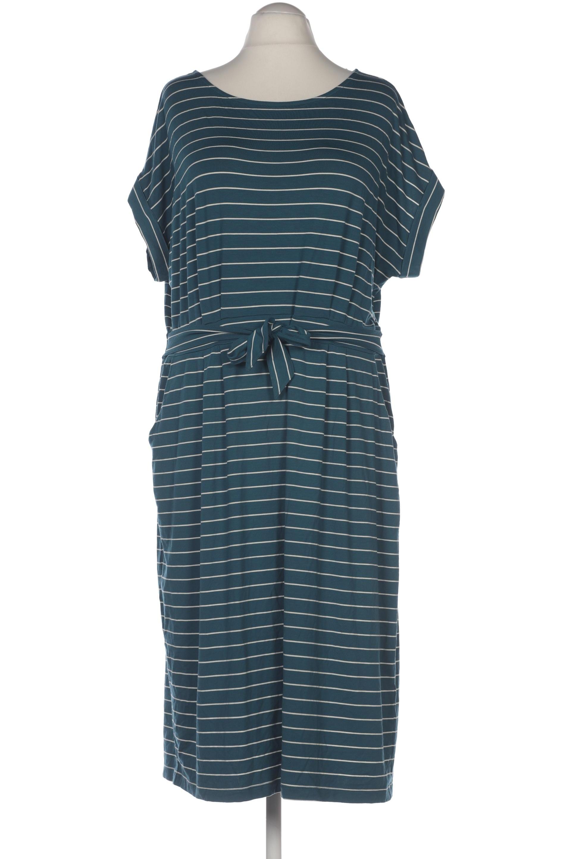 

s.Oliver Damen Kleid, blau, Gr. 46