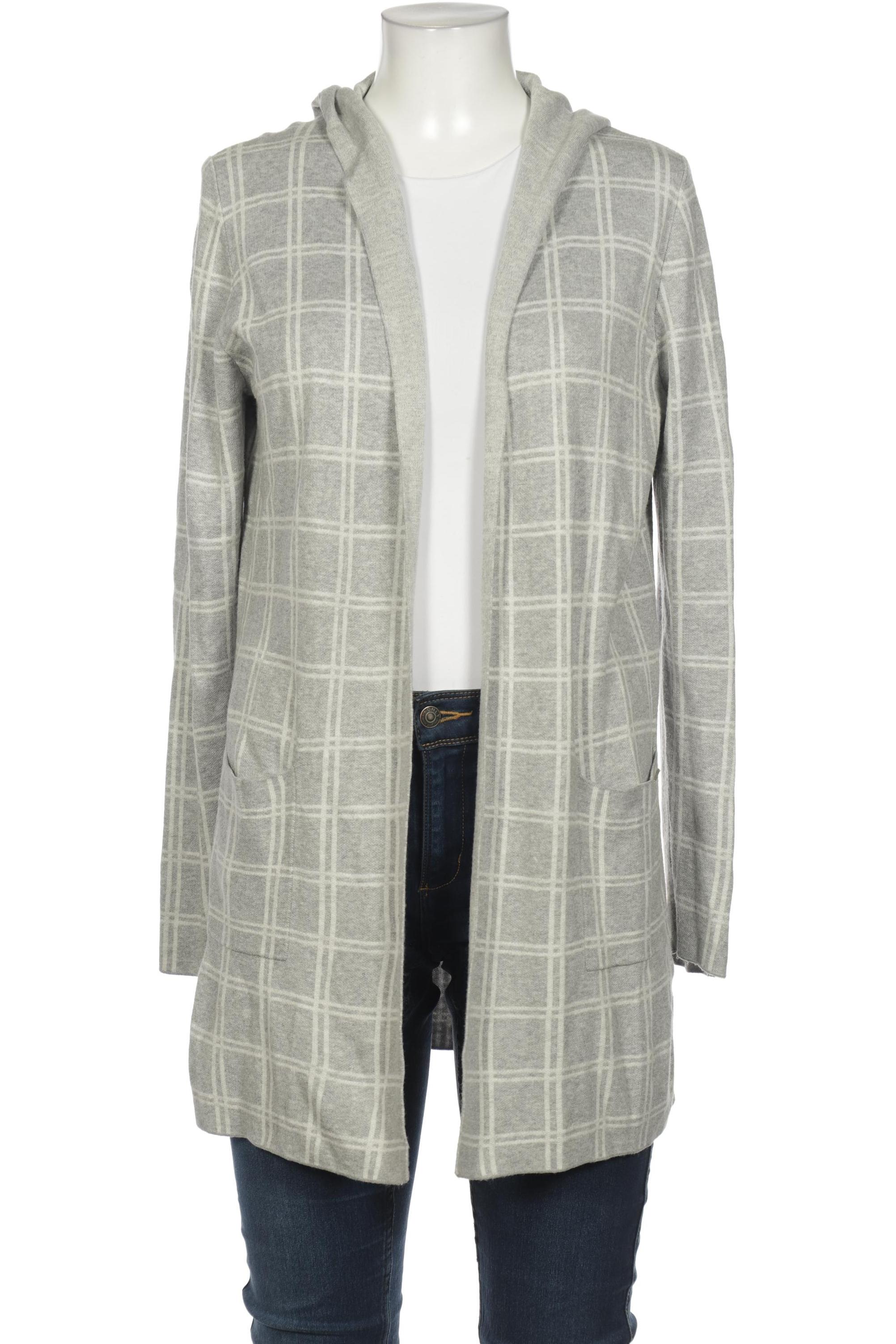 

s.Oliver Damen Strickjacke, grau