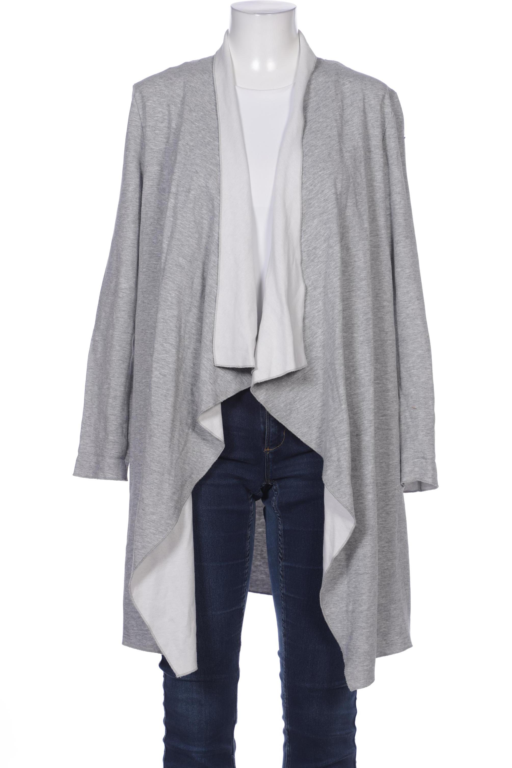 

s.Oliver Damen Strickjacke, grau, Gr. 38