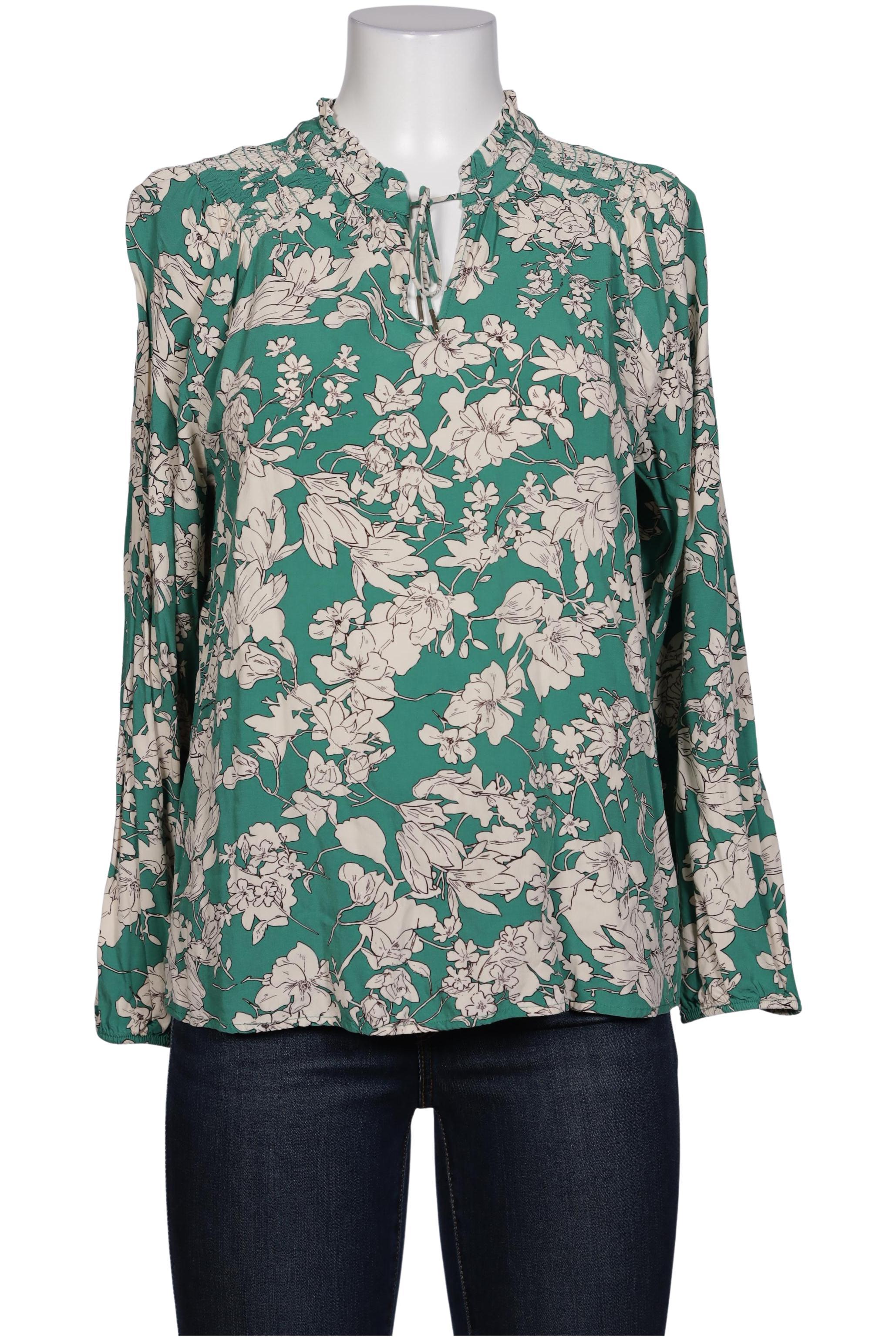 

s.Oliver Damen Bluse, grün, Gr. 42