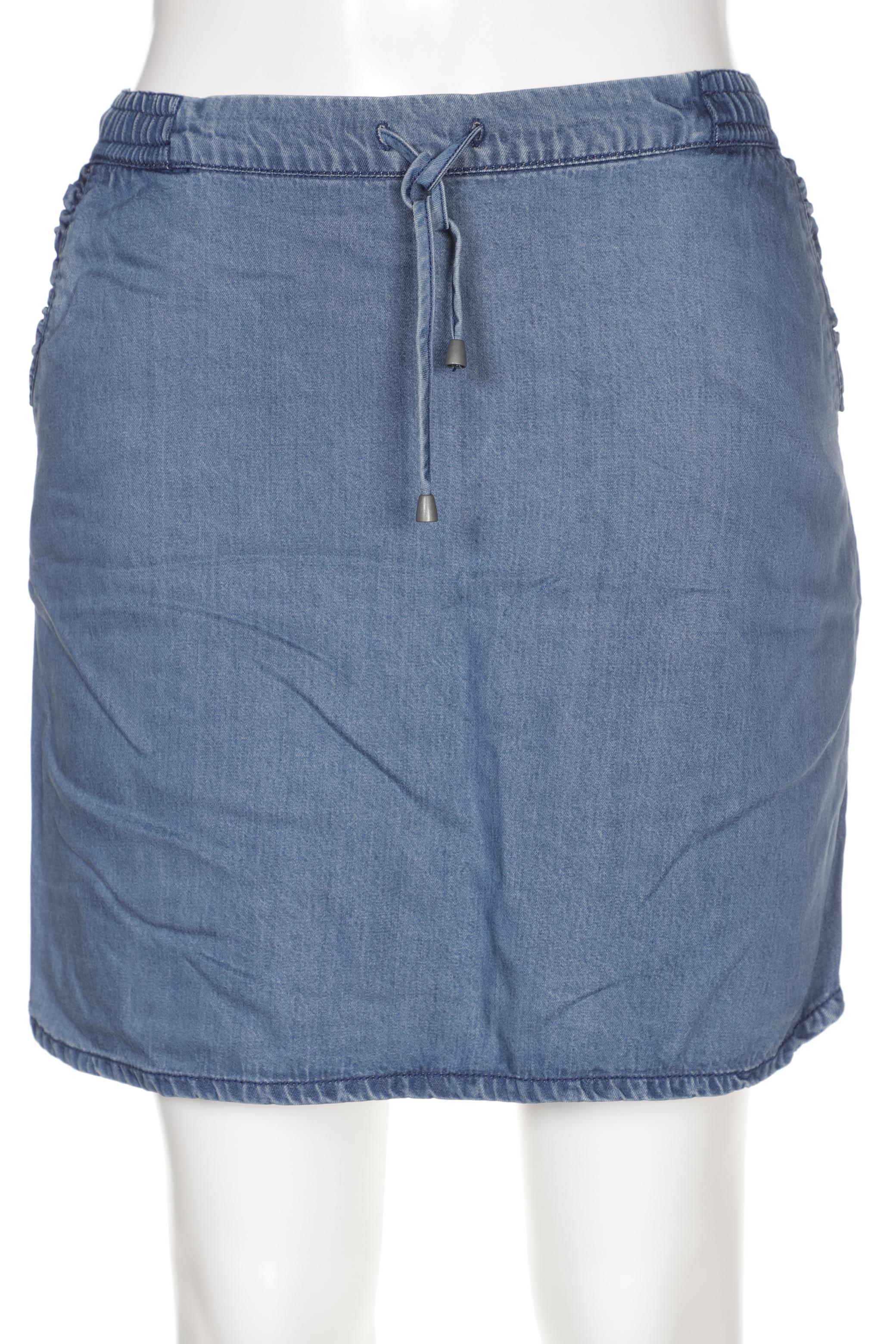

s.Oliver Damen Rock, blau, Gr. 31