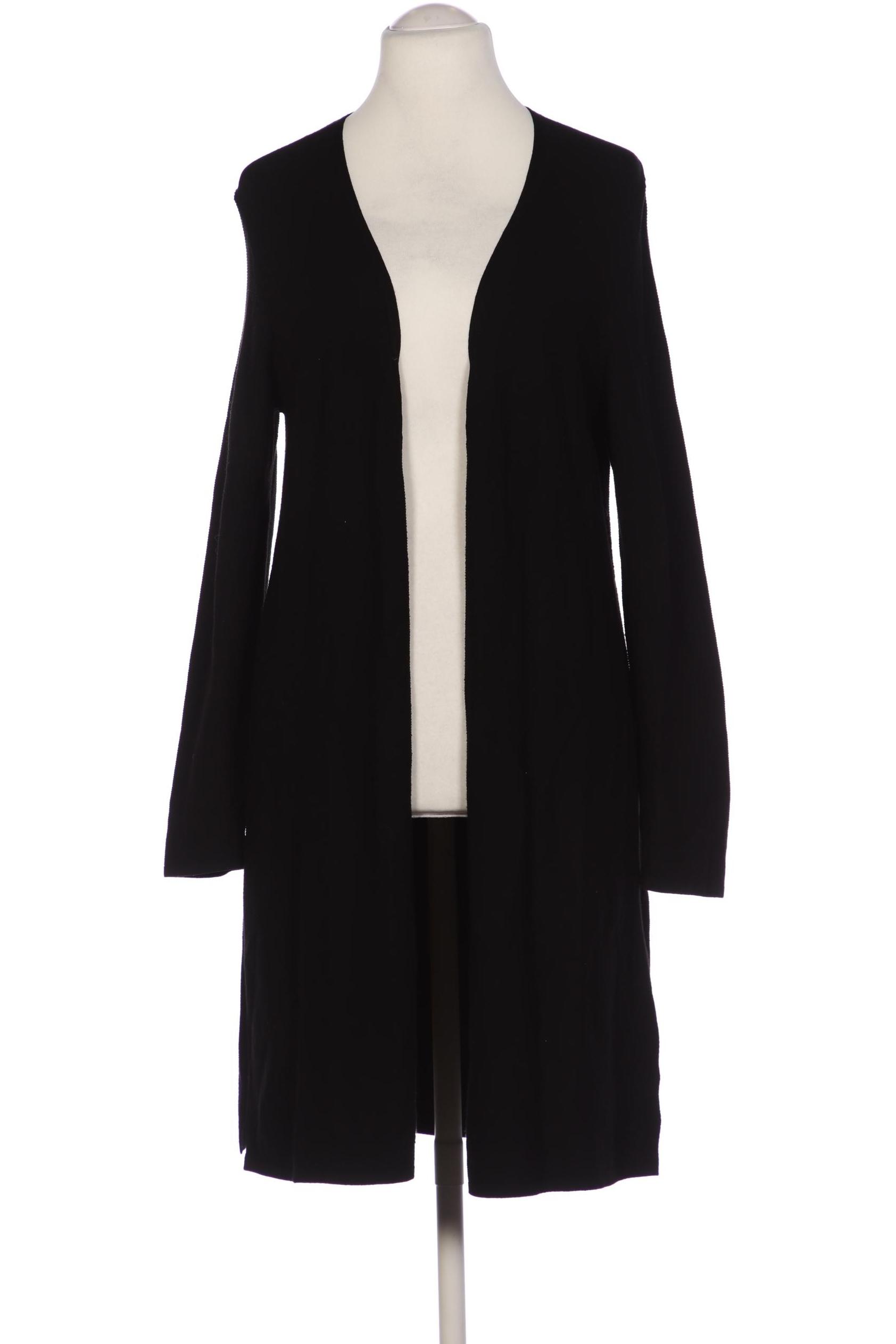 

s.Oliver Damen Strickjacke, schwarz, Gr. 38
