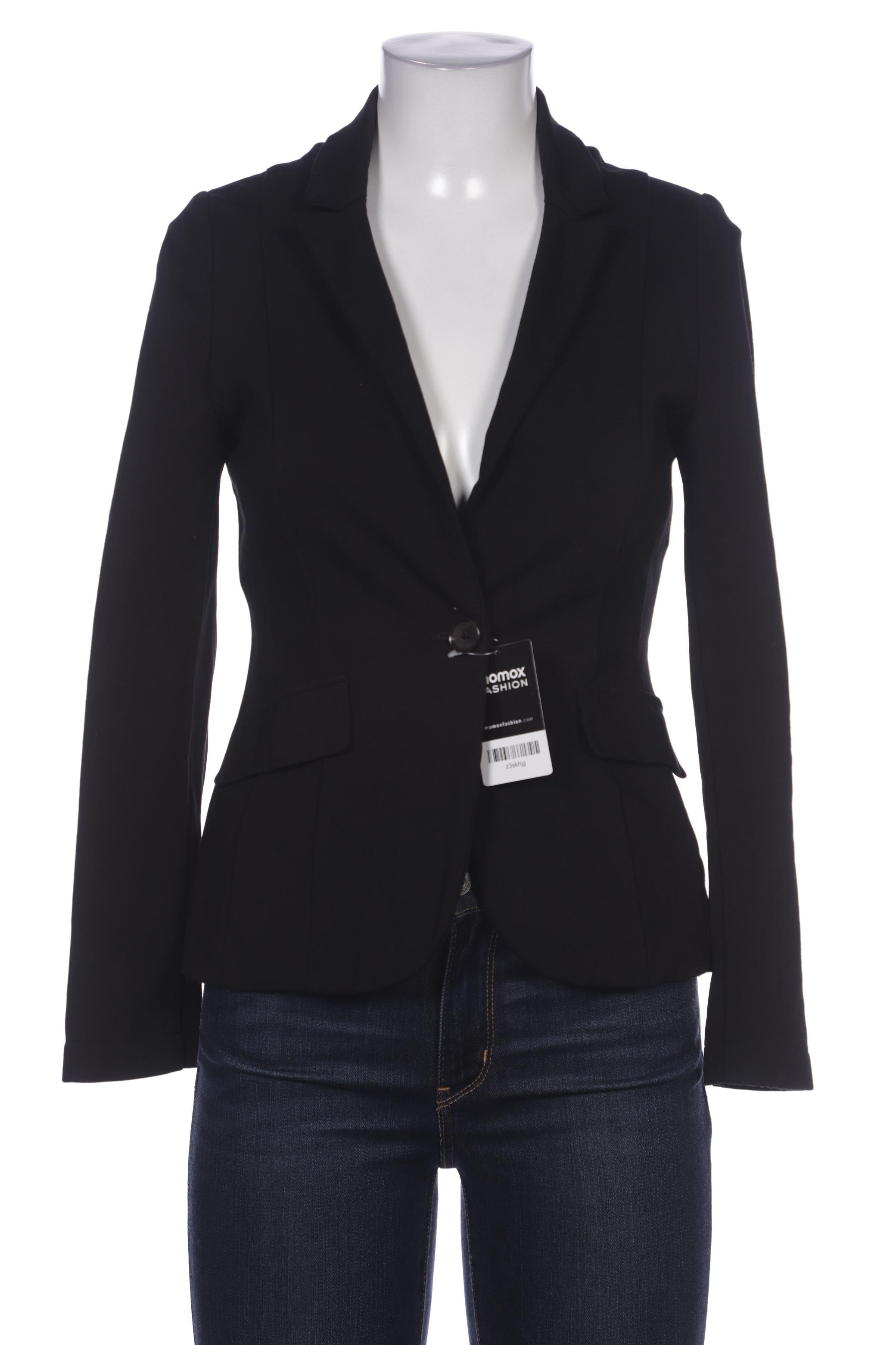 

s.Oliver Damen Blazer, schwarz, Gr. 36