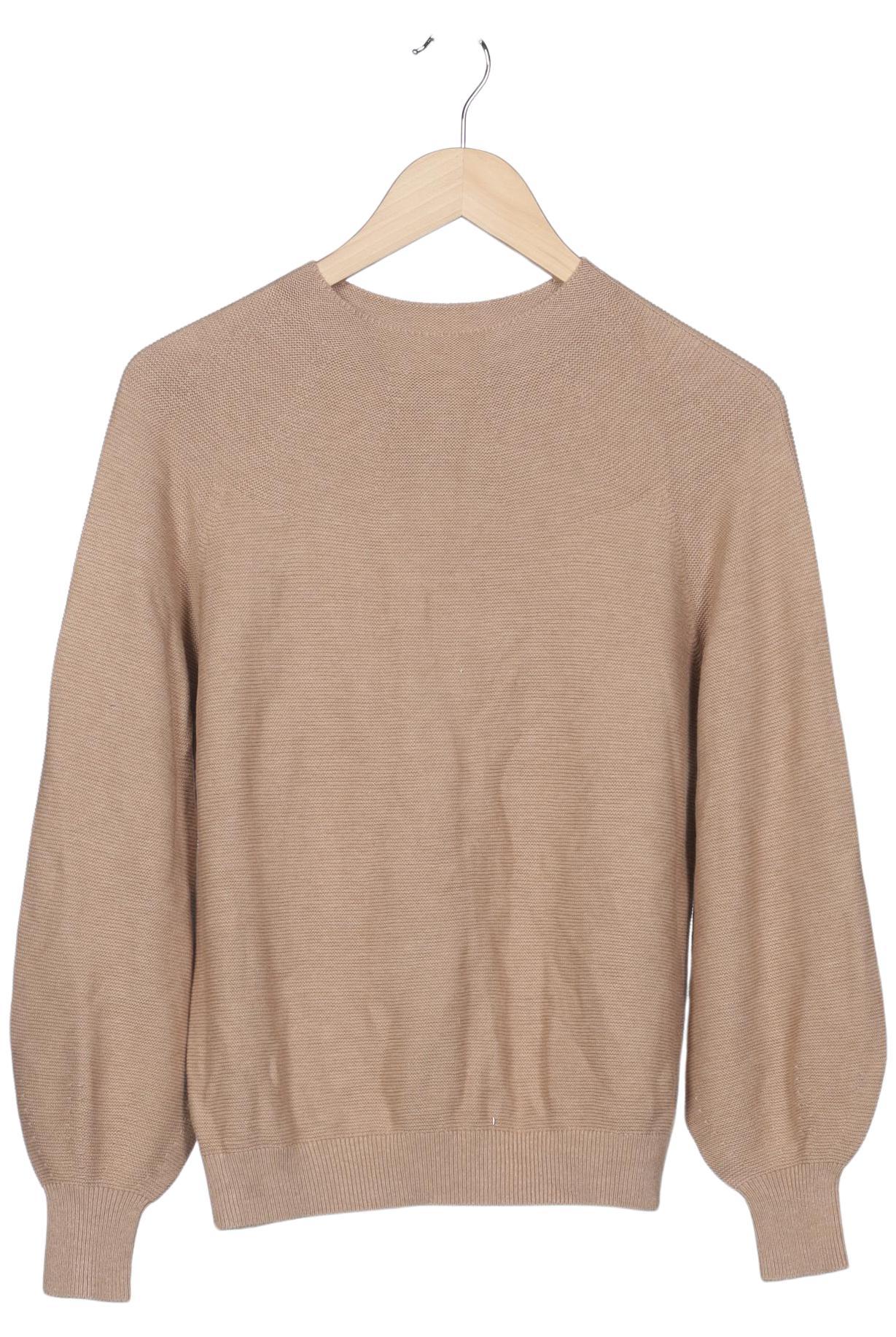 

s.Oliver Damen Pullover, beige, Gr. 38