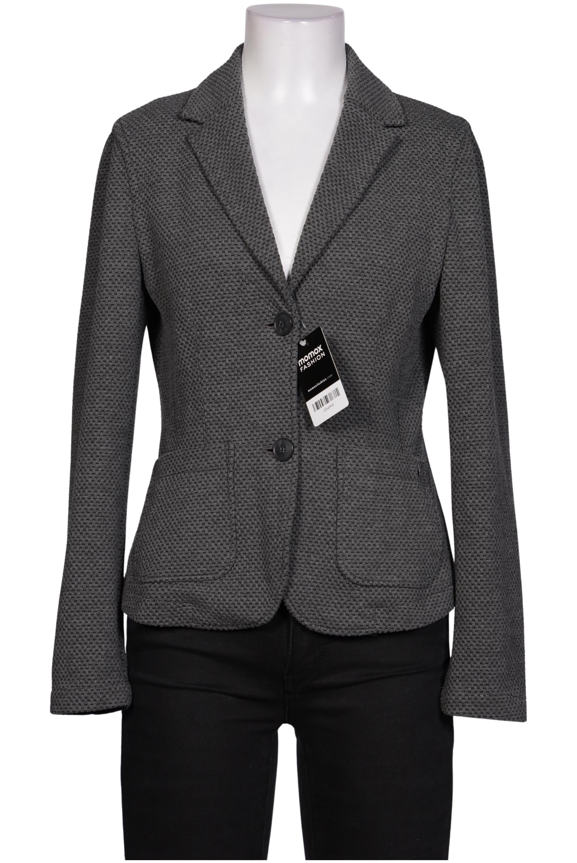 

s.Oliver Damen Blazer, grau, Gr. 36