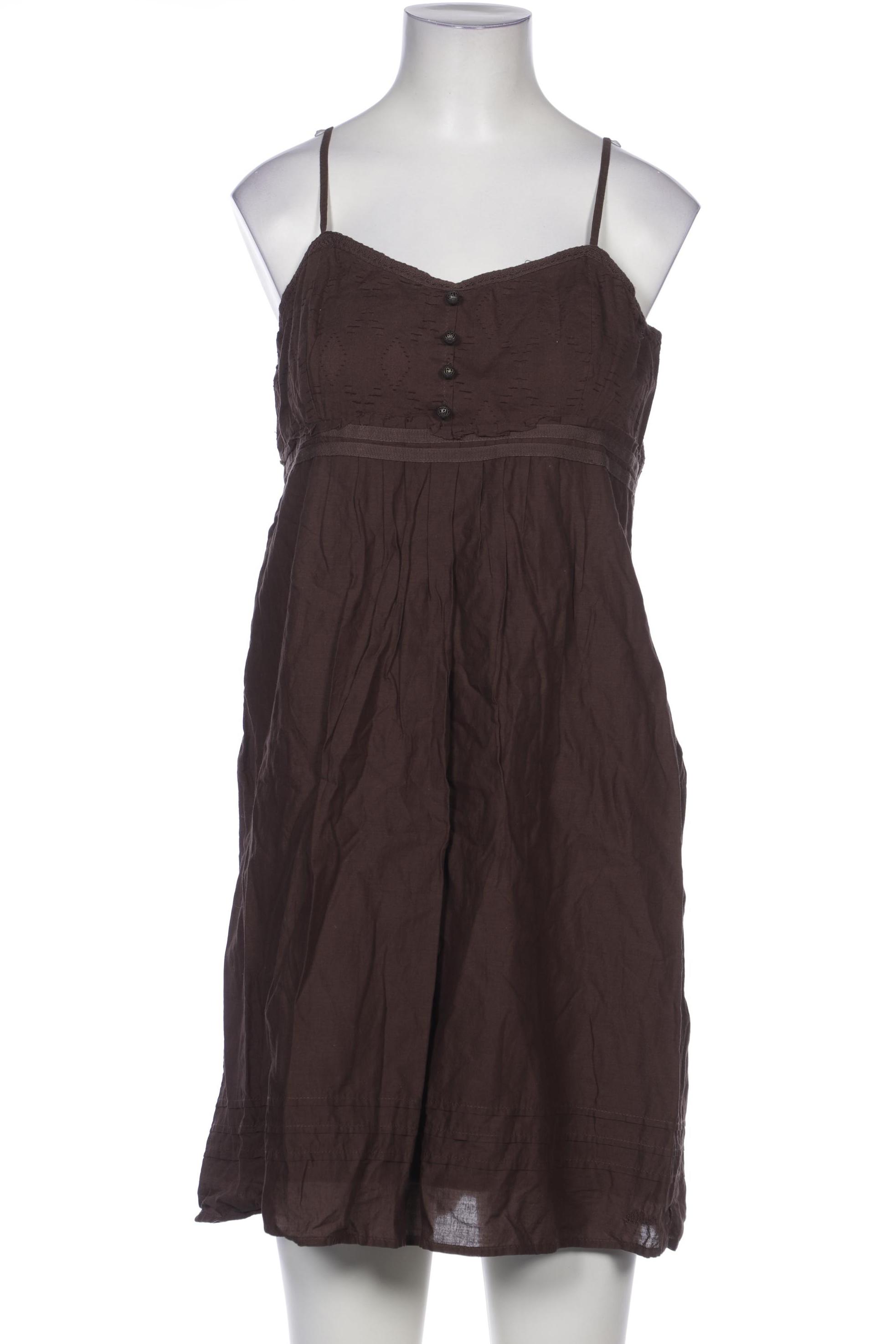 

s.Oliver Damen Kleid, braun, Gr. 38