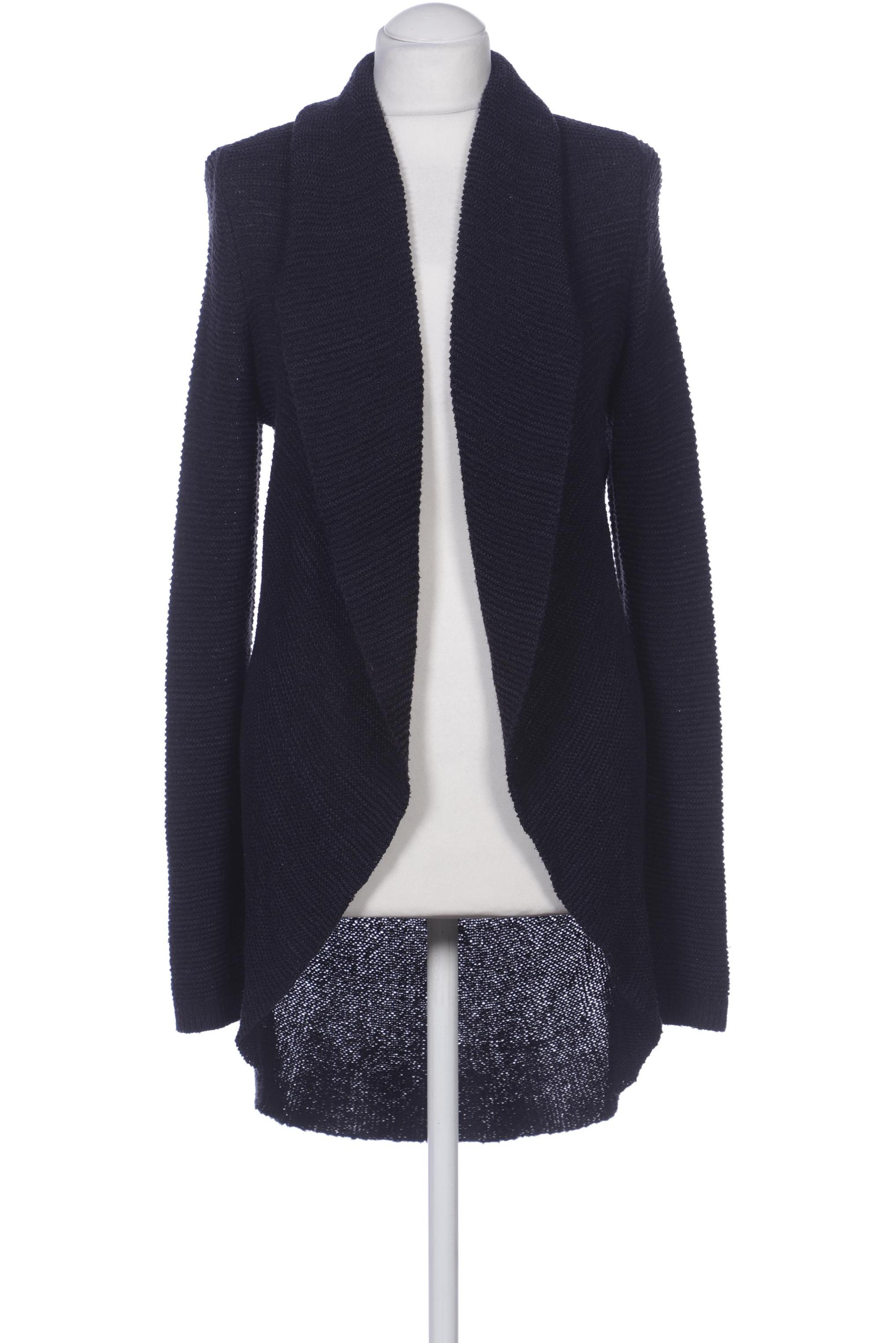 

s.Oliver Damen Strickjacke, marineblau, Gr. 38