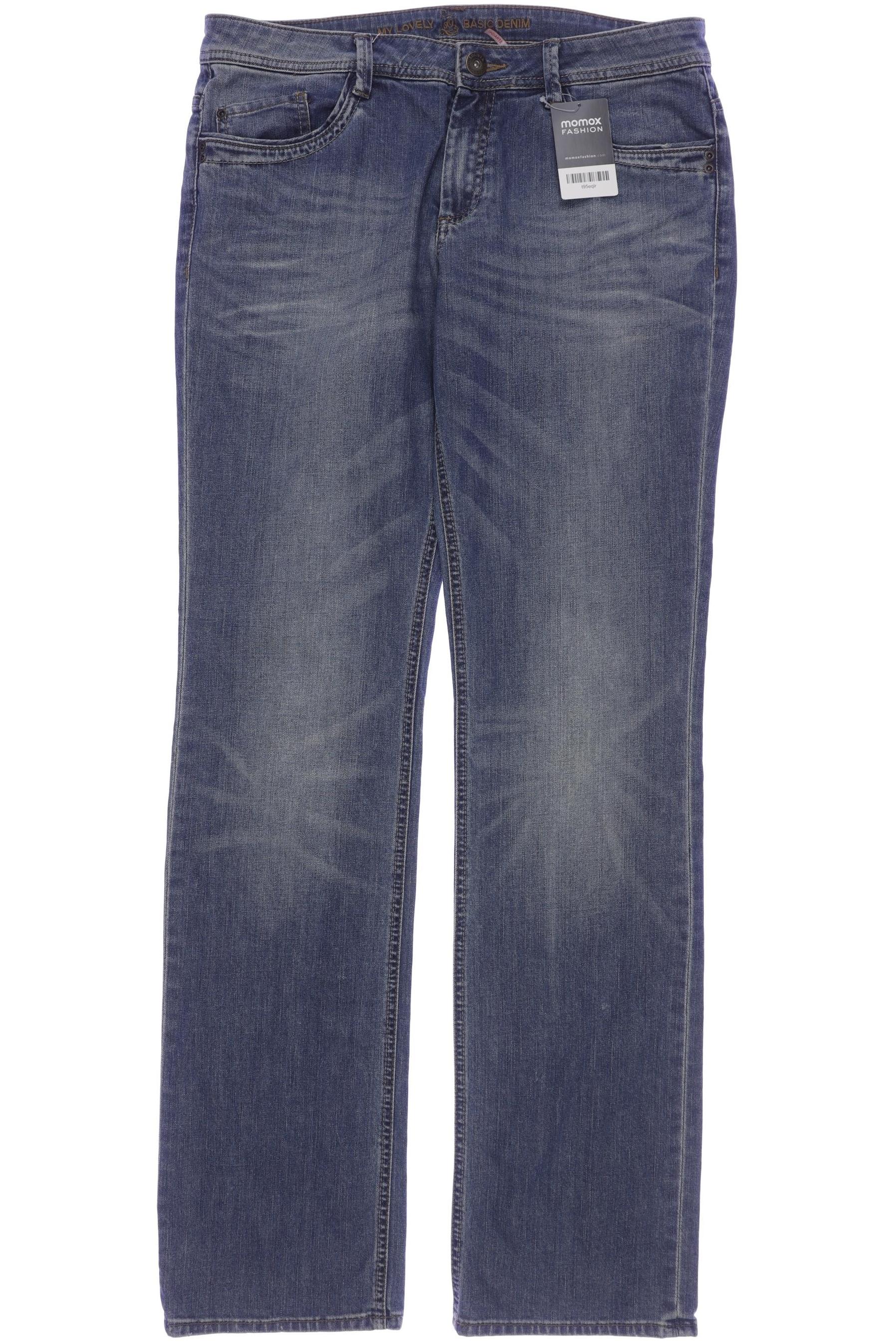 

s.Oliver Damen Jeans, blau, Gr. 42