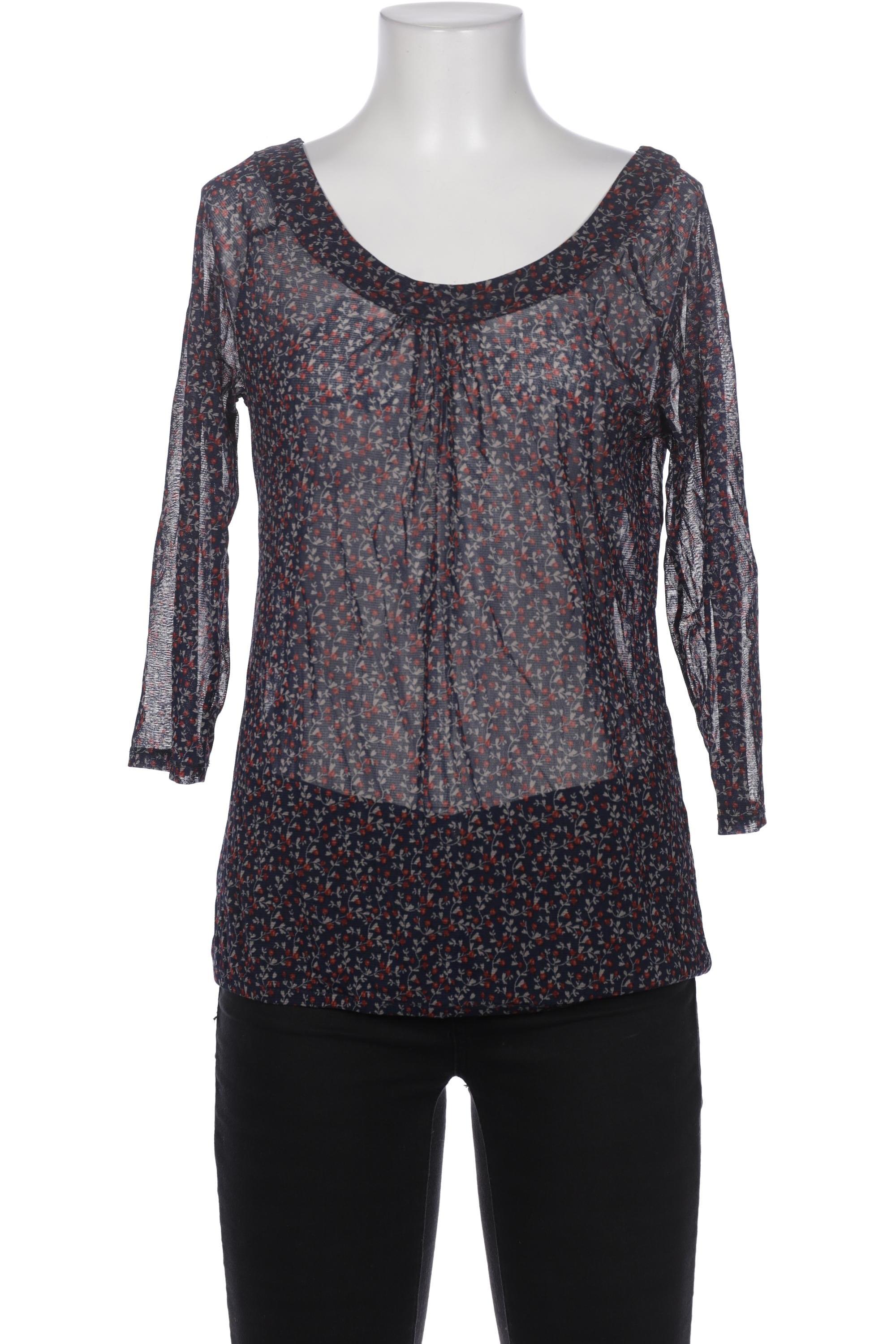 

s.Oliver Damen Bluse, marineblau, Gr. 38