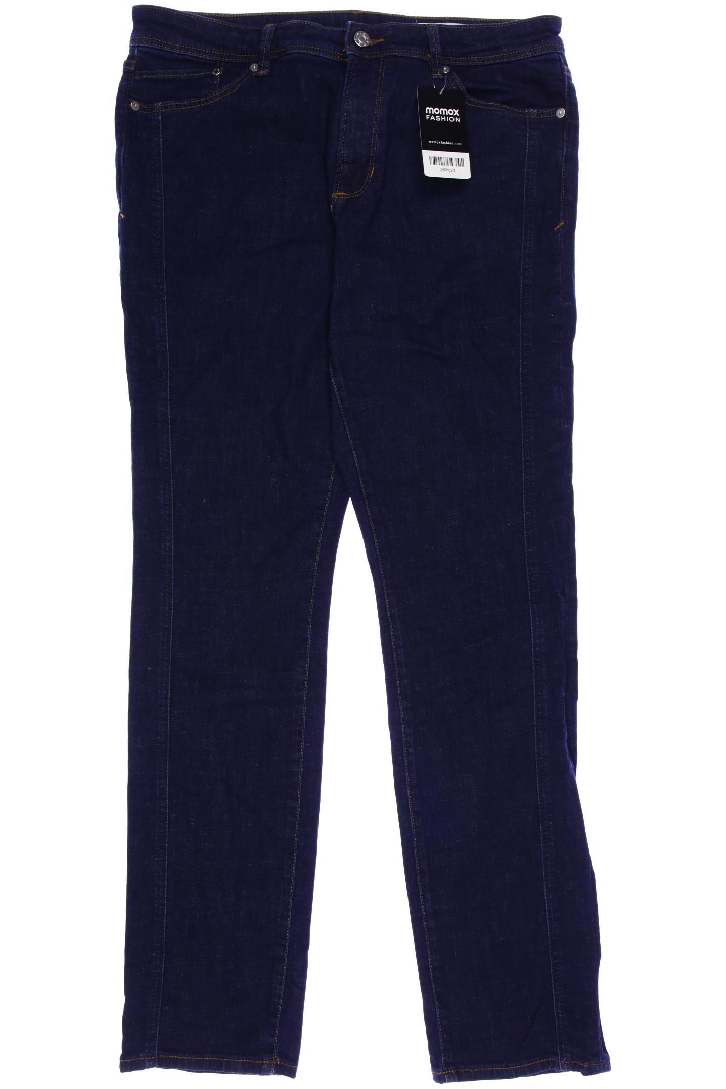 

s.Oliver Damen Jeans, marineblau, Gr. 40