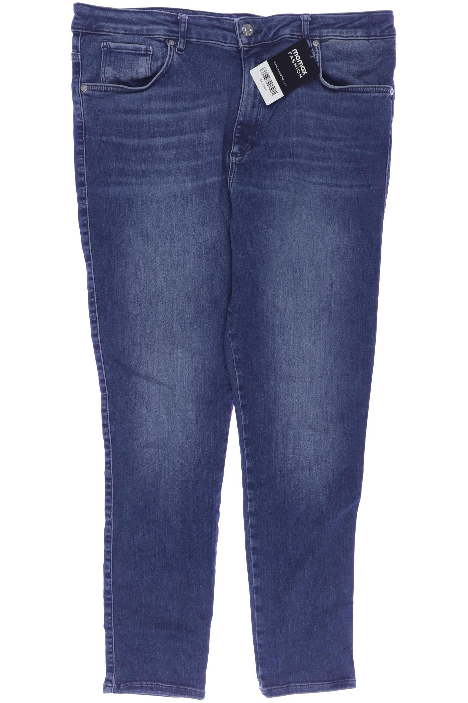 

s.Oliver Damen Jeans, blau, Gr. 0