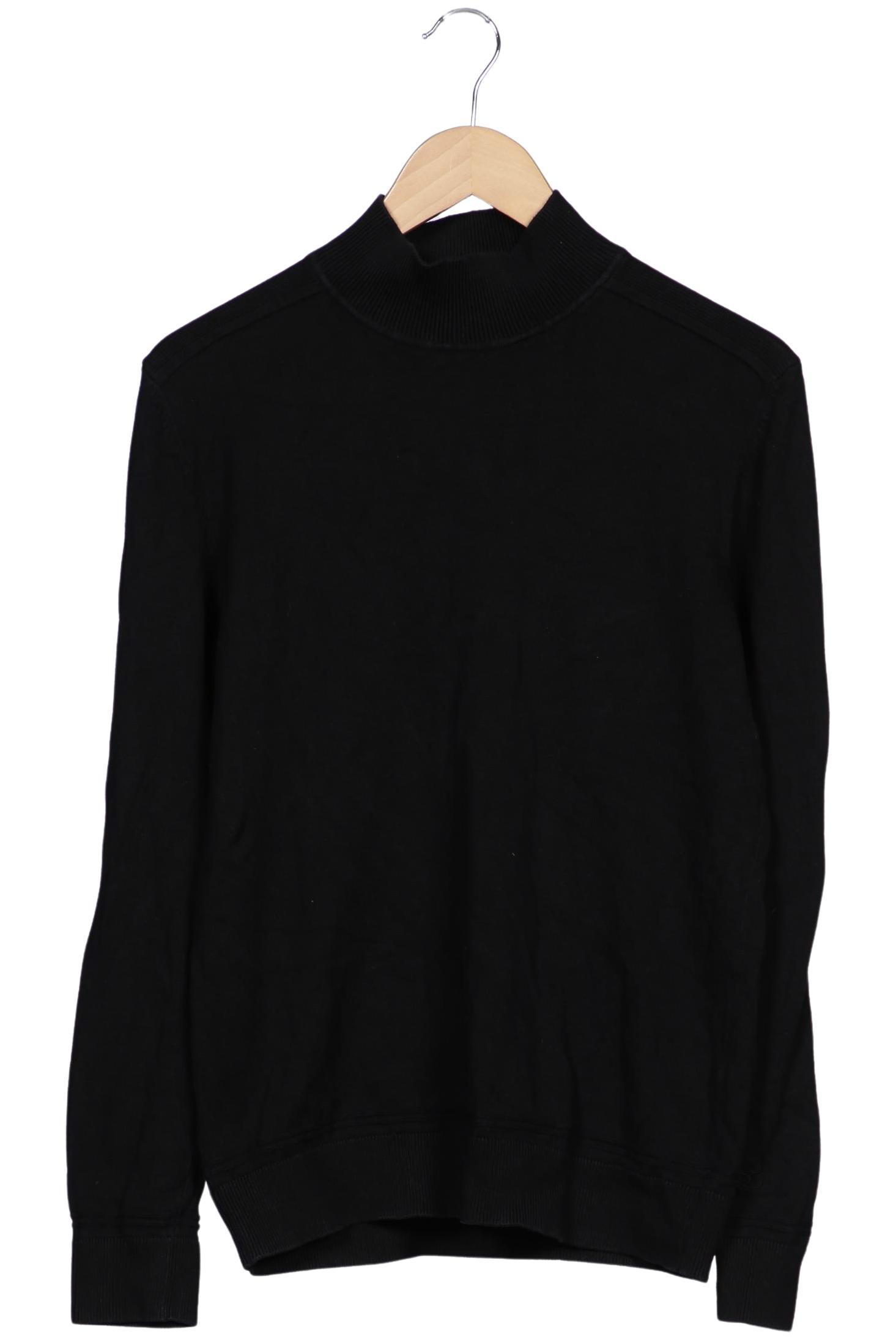 

s.Oliver Damen Pullover, schwarz, Gr. 38