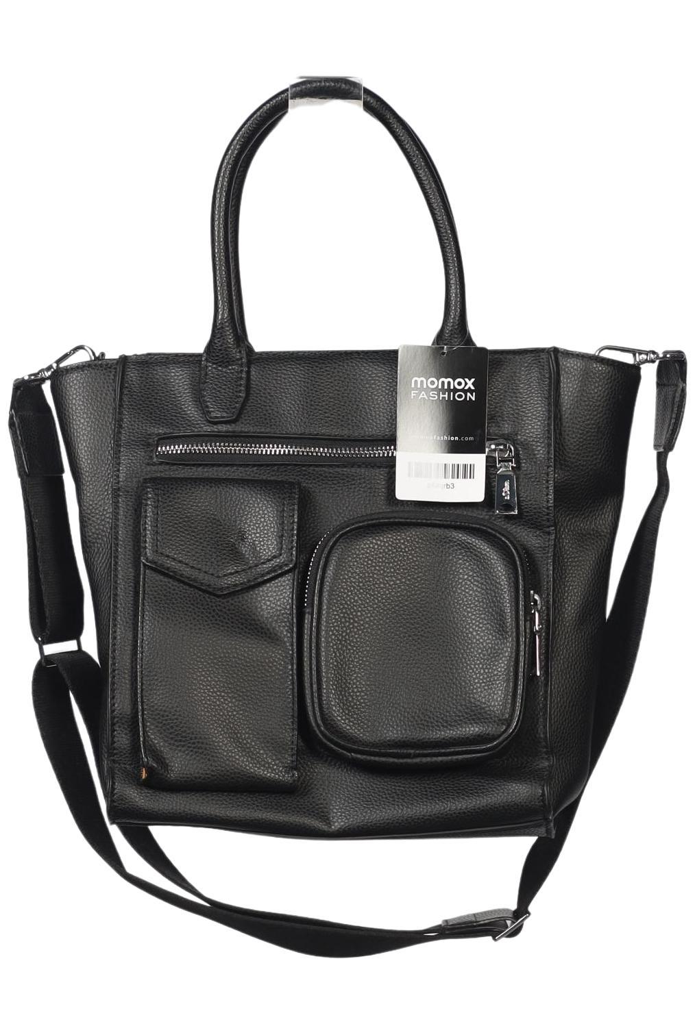 

s.Oliver Damen Handtasche, schwarz, Gr.
