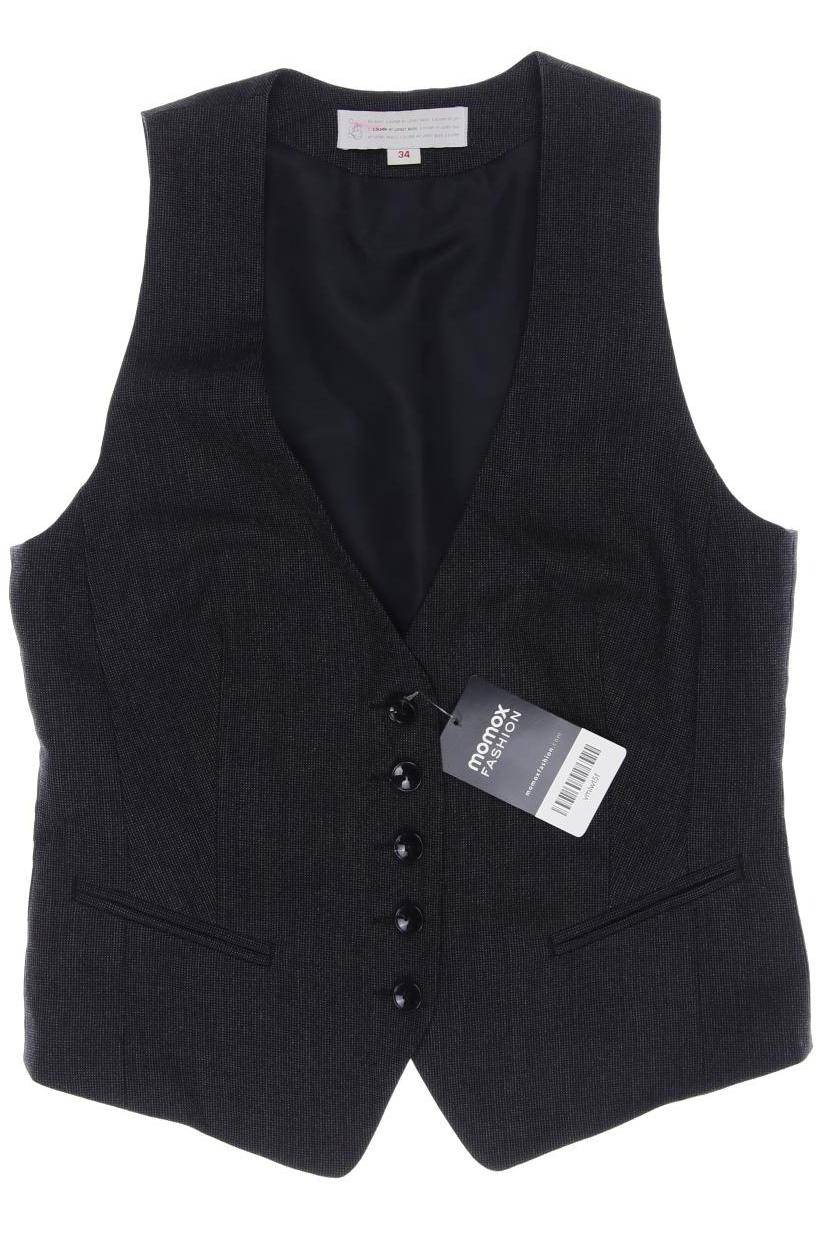

s.Oliver Damen Weste, grau