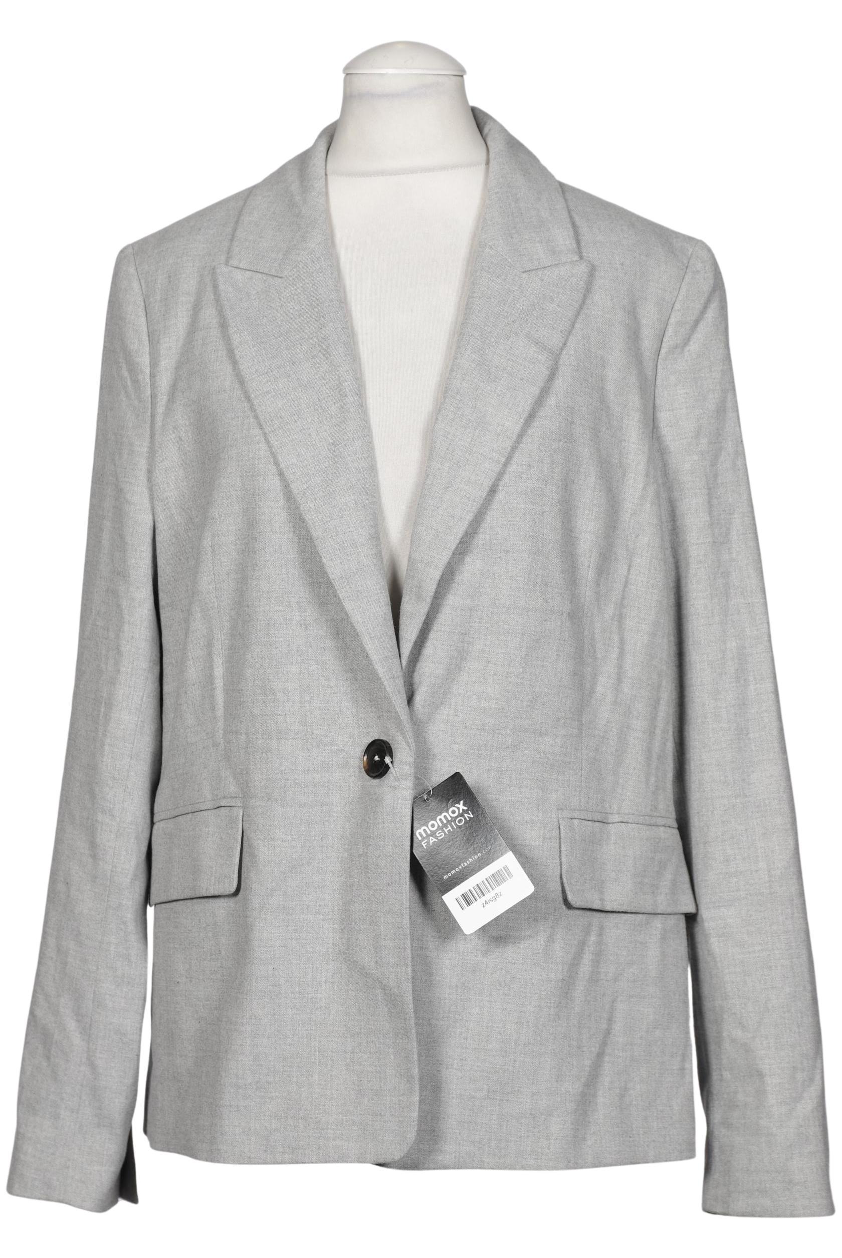 

s.Oliver Damen Blazer, grau, Gr. 36