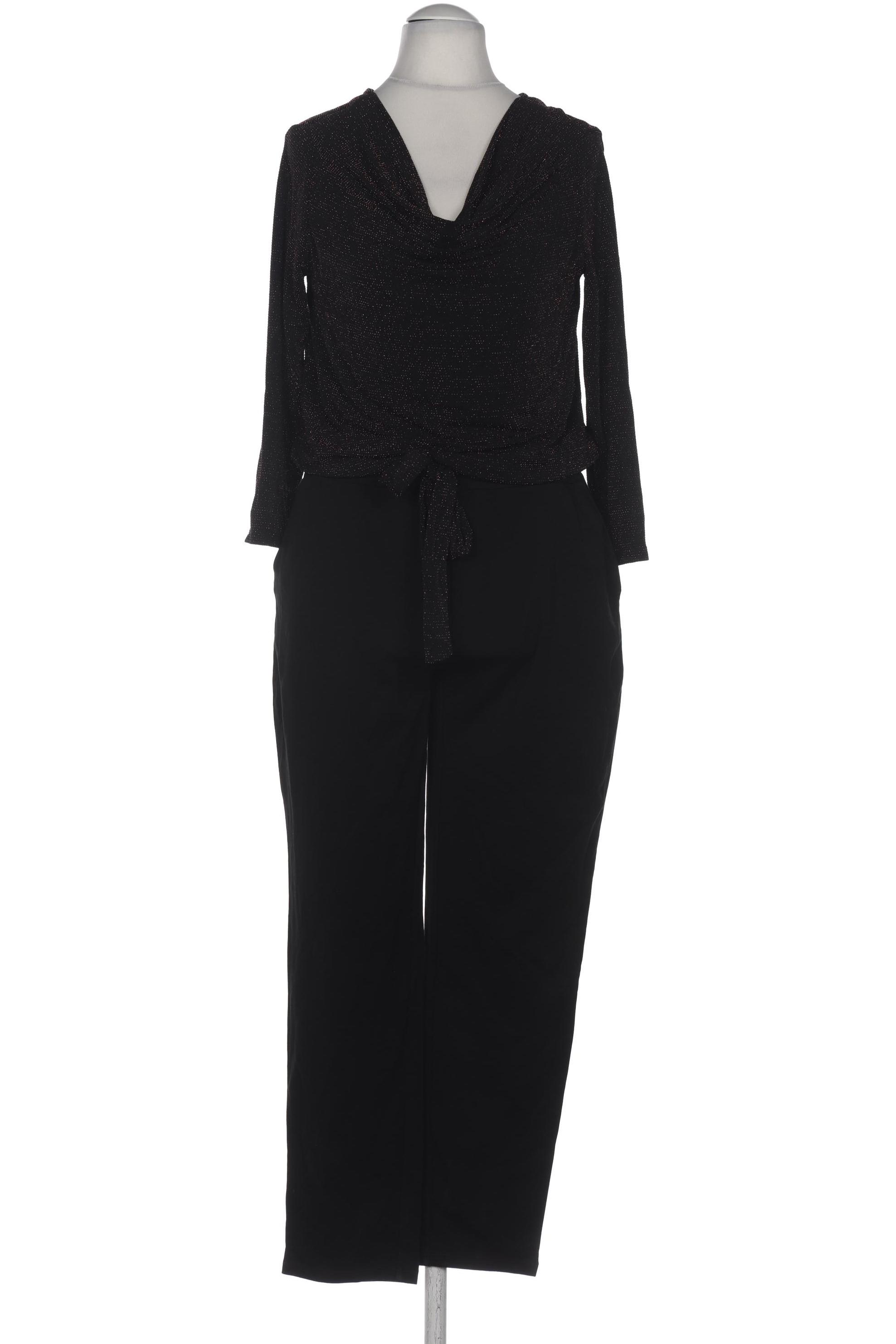 

s.Oliver Damen Jumpsuit/Overall, schwarz, Gr. 38