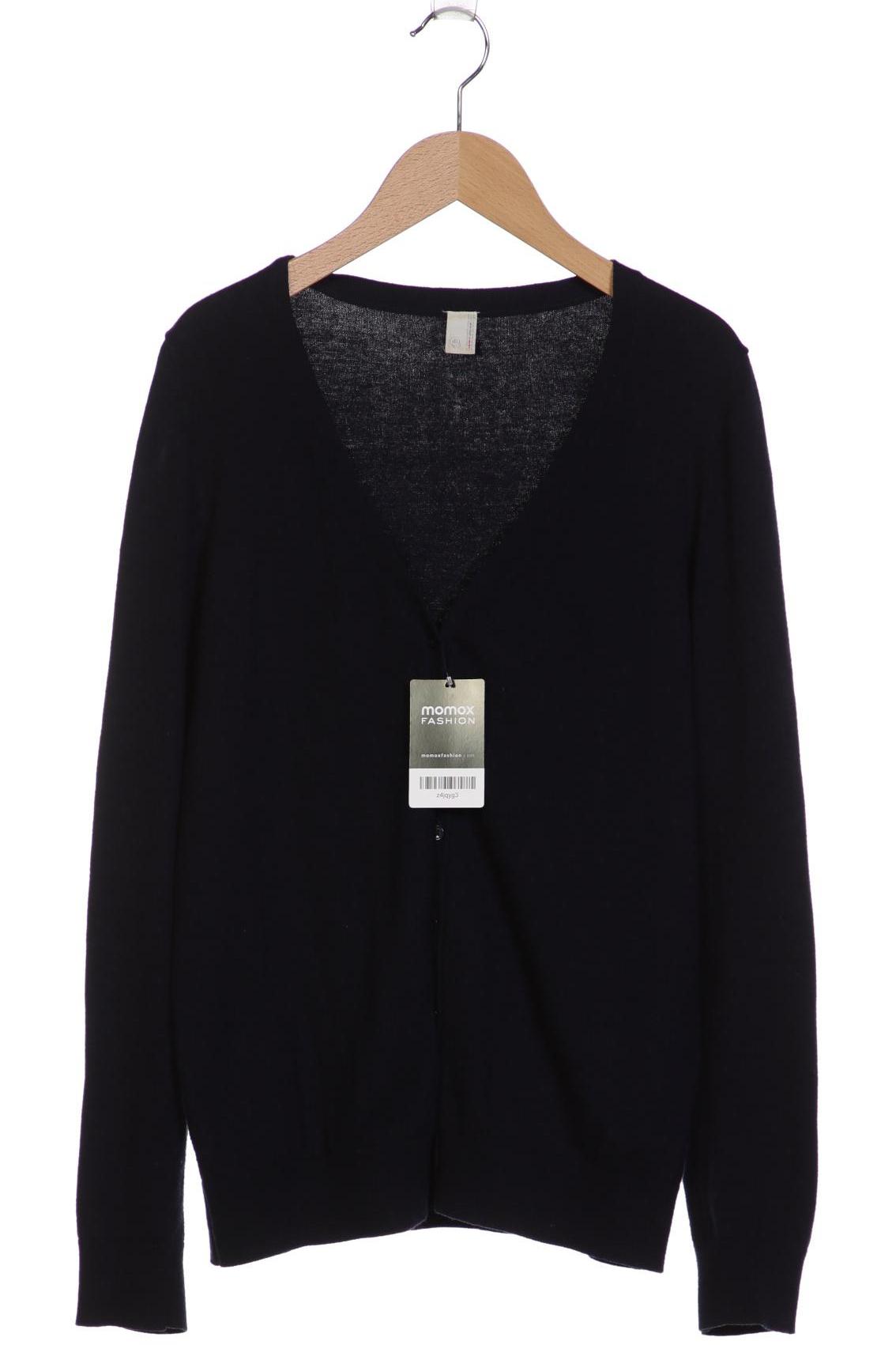 

s.Oliver Damen Strickjacke, marineblau, Gr. 40