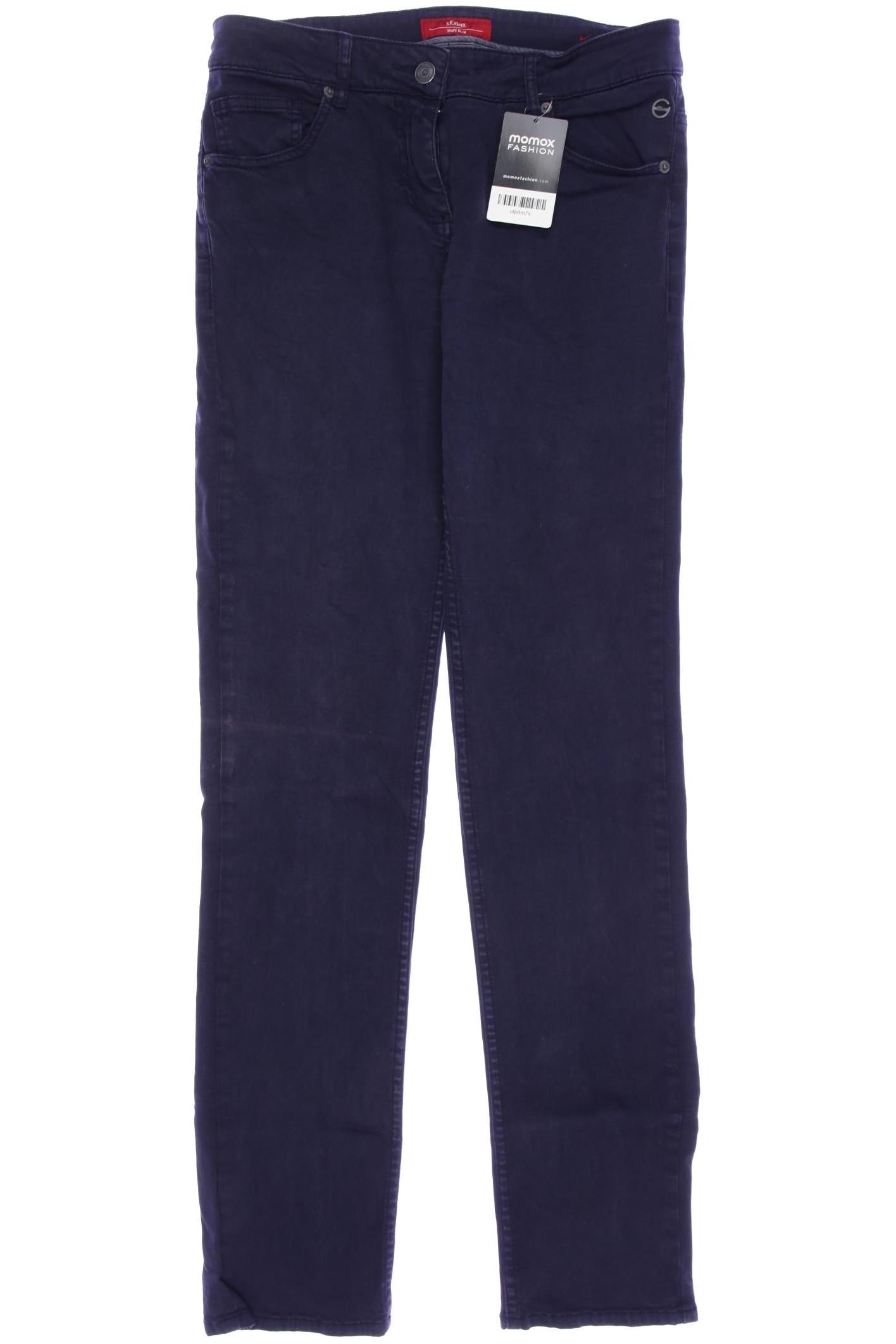 

s.Oliver Damen Jeans, marineblau, Gr. 29