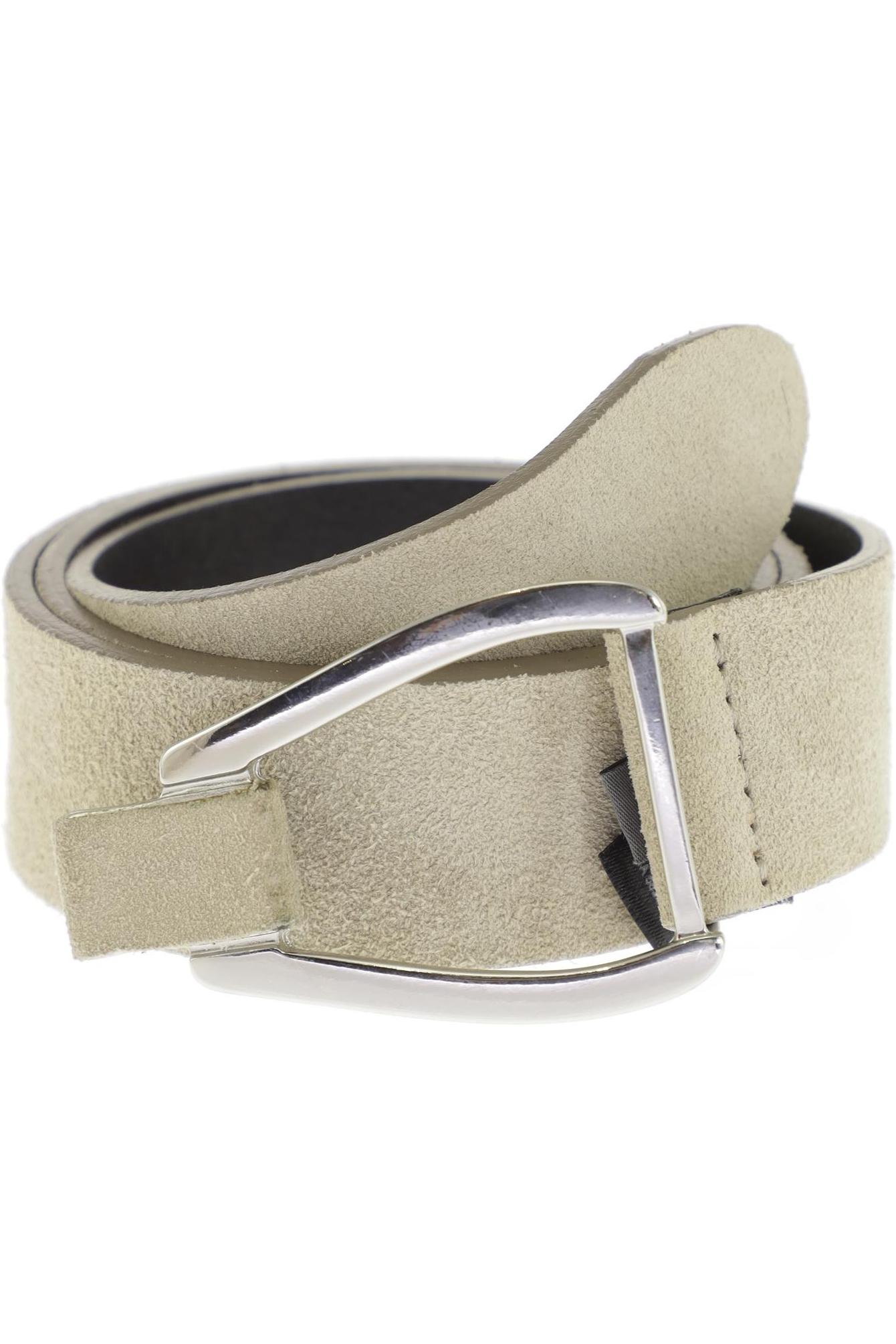 

s.Oliver Damen Gürtel, beige, Gr. 80