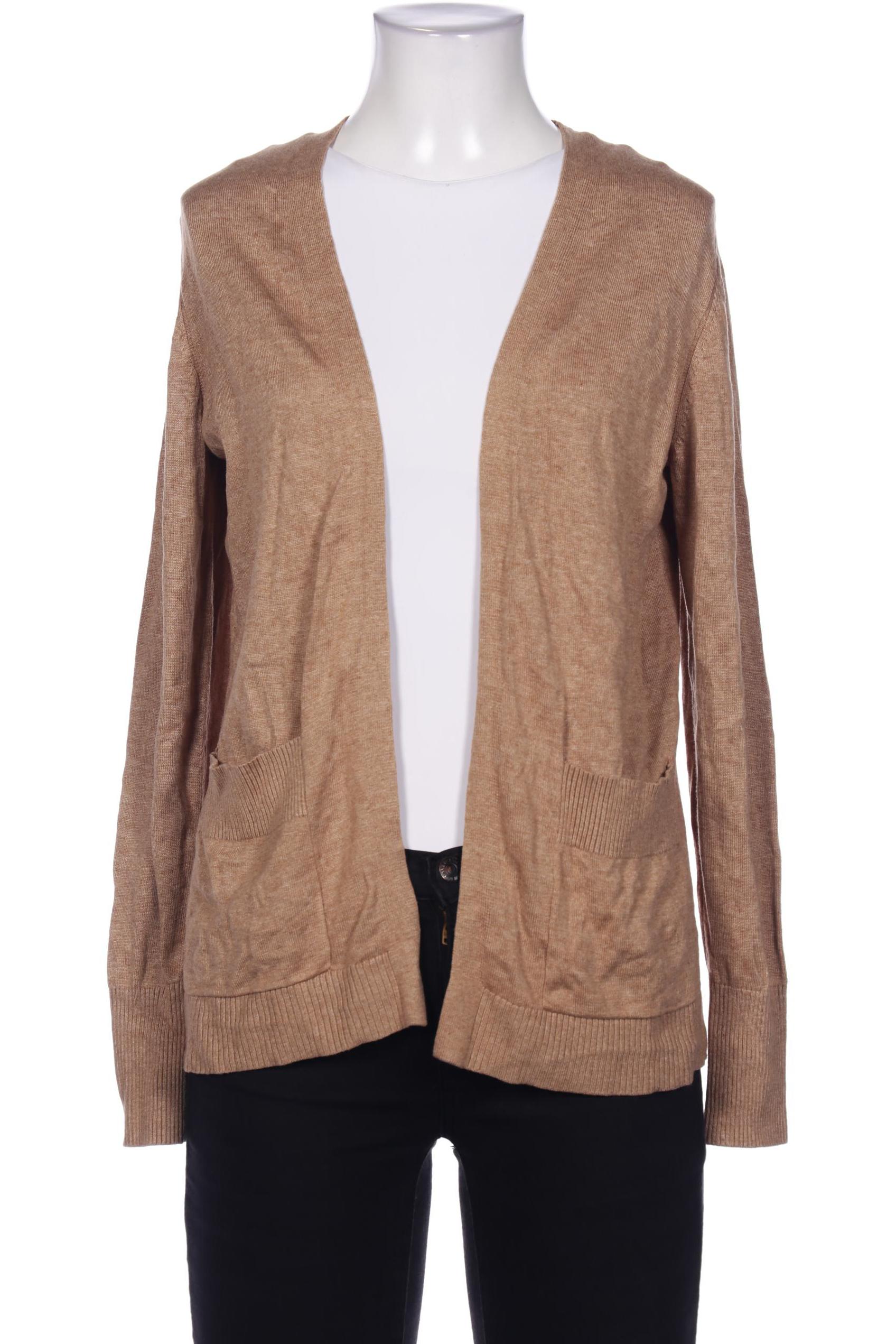 

s.Oliver Damen Strickjacke, braun, Gr. 36